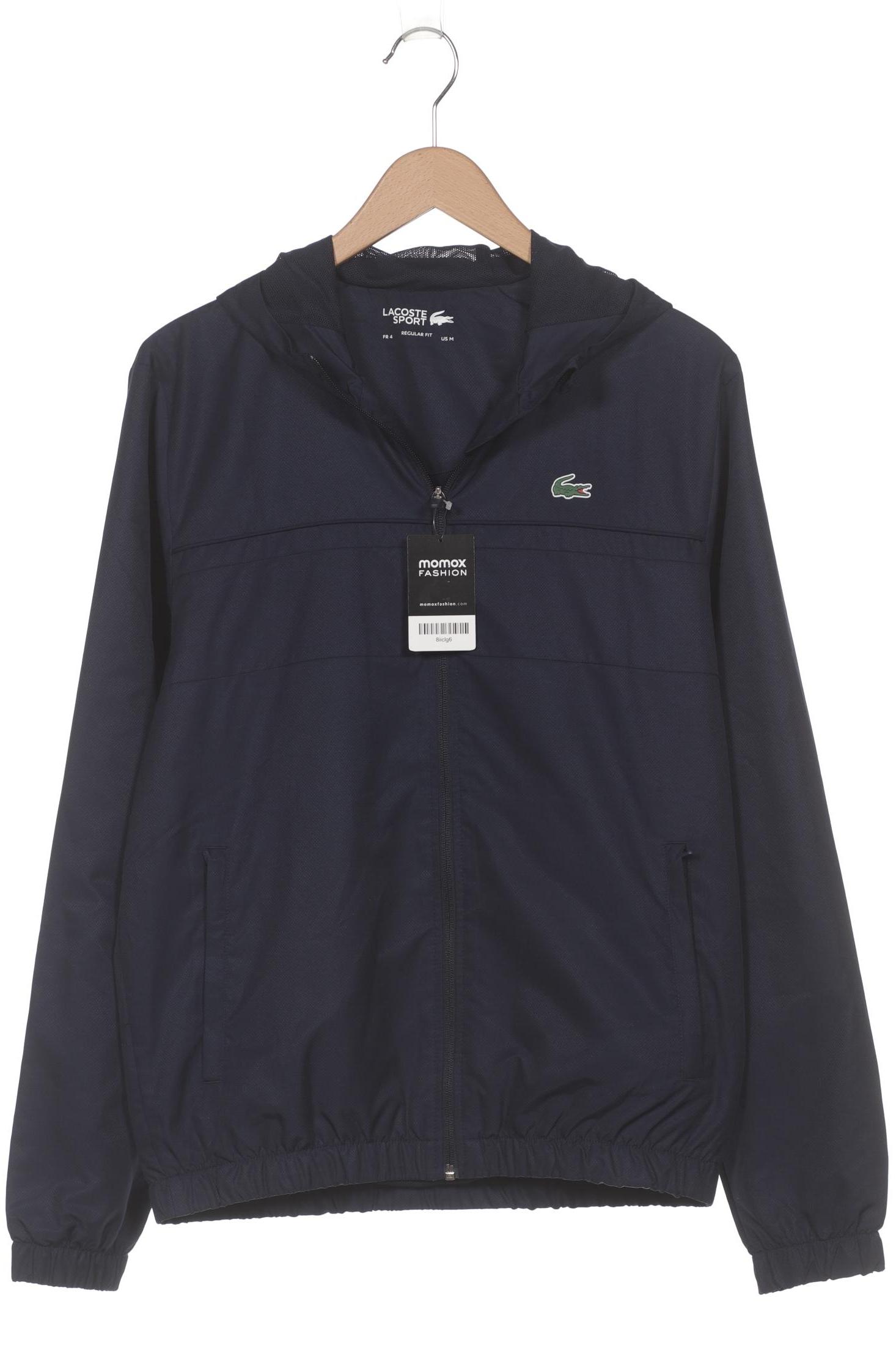 

Lacoste Sport Herren Jacke, marineblau, Gr. 48