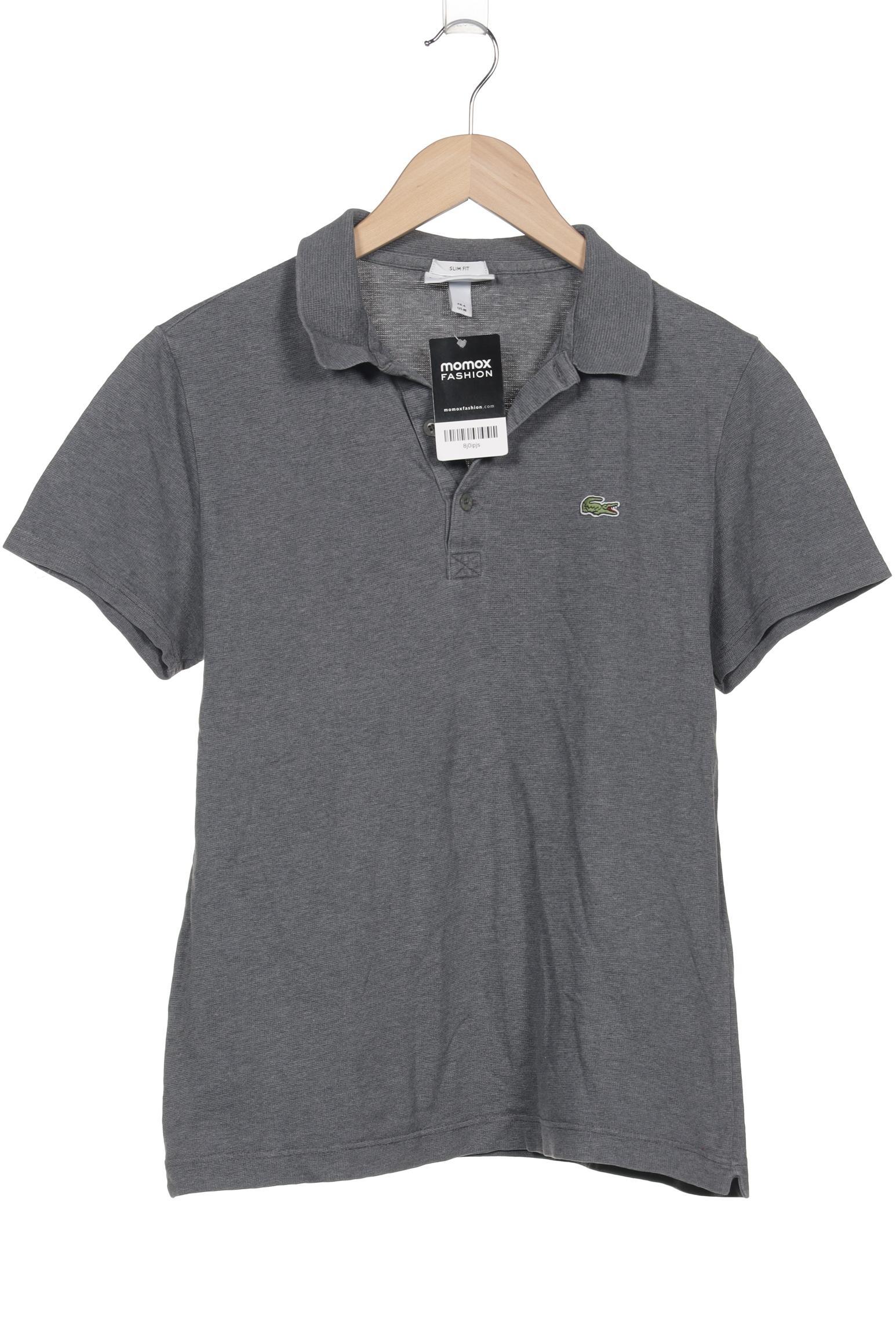 

Lacoste Sport Herren Poloshirt, grau, Gr. 48