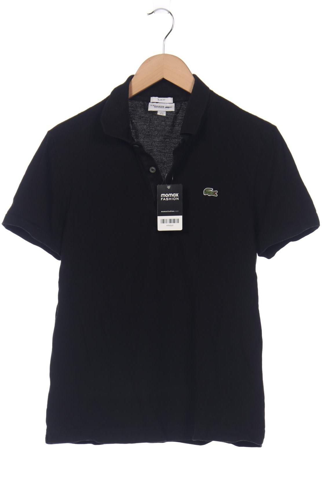 

Lacoste Sport Herren Poloshirt, schwarz, Gr. 48