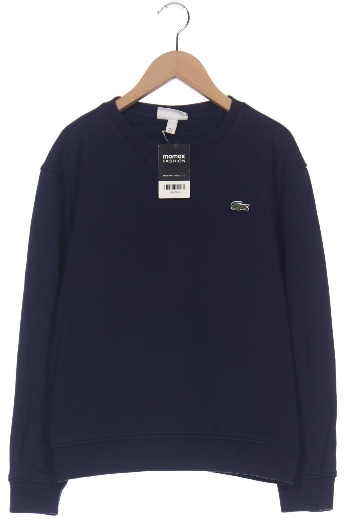 

Lacoste Sport Herren Sweatshirt, marineblau, Gr. 46