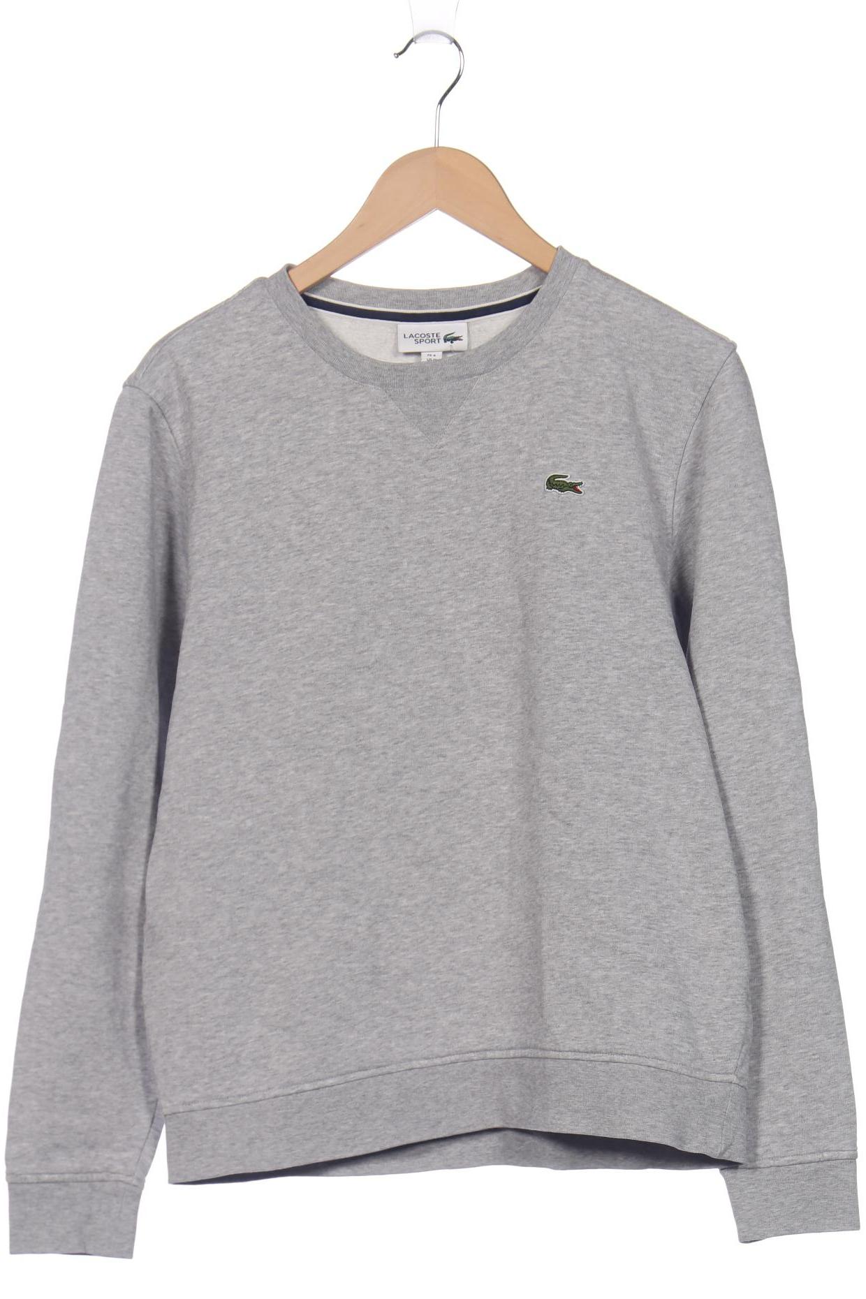 

Lacoste Sport Herren Sweatshirt, grau