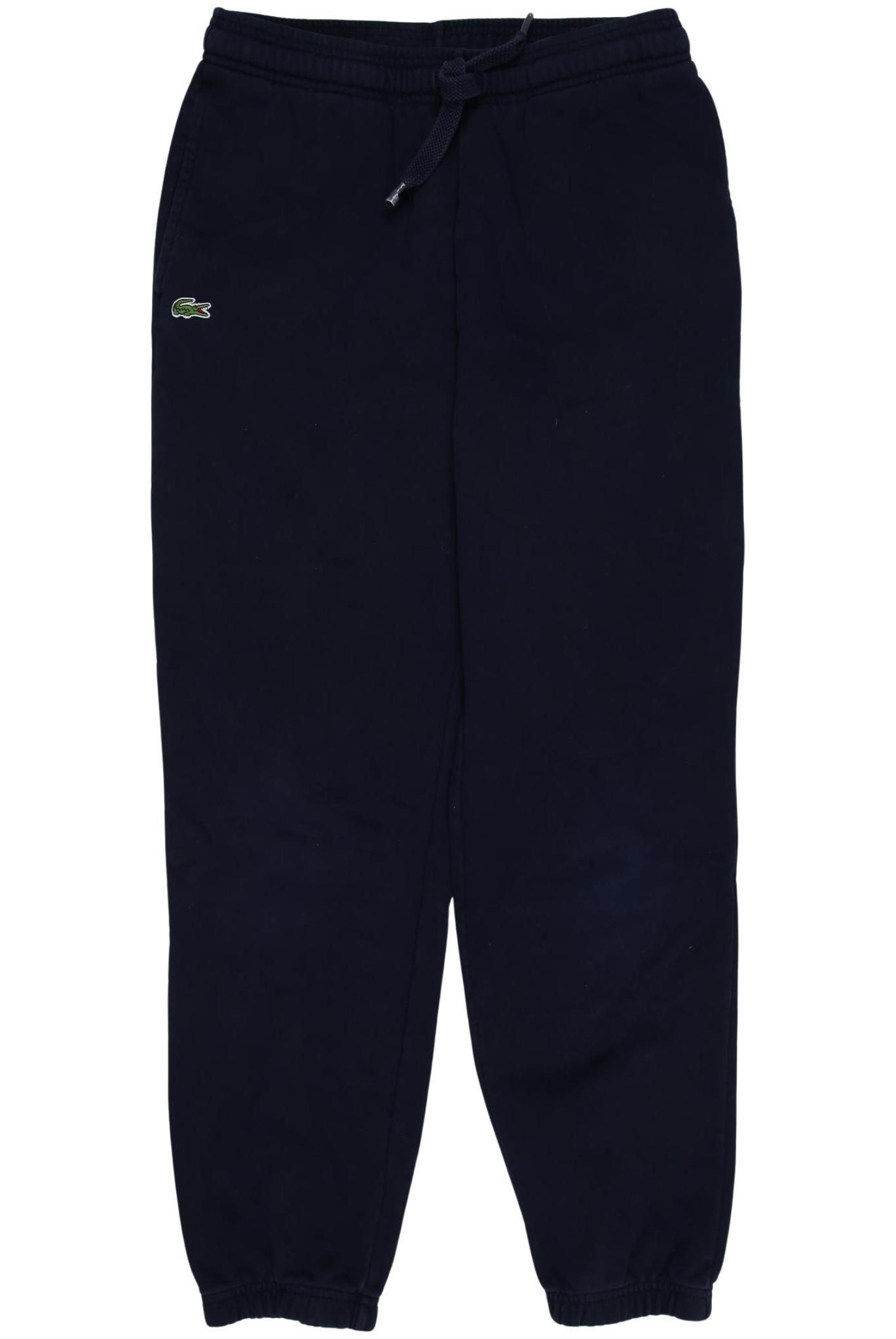 

Lacoste Sport Herren Stoffhose, marineblau, Gr. 0