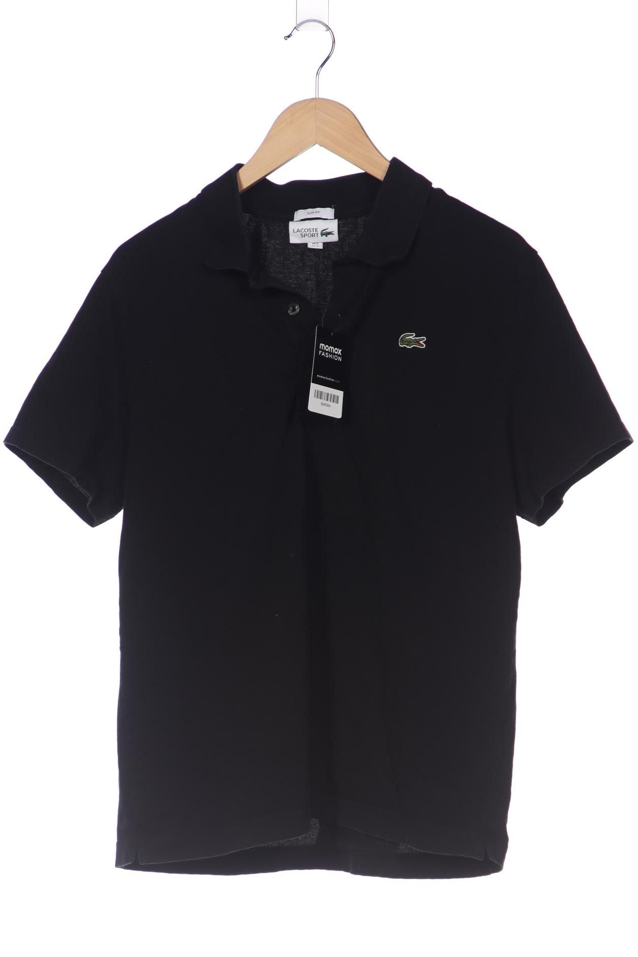 

Lacoste Sport Herren Poloshirt, schwarz, Gr. 54