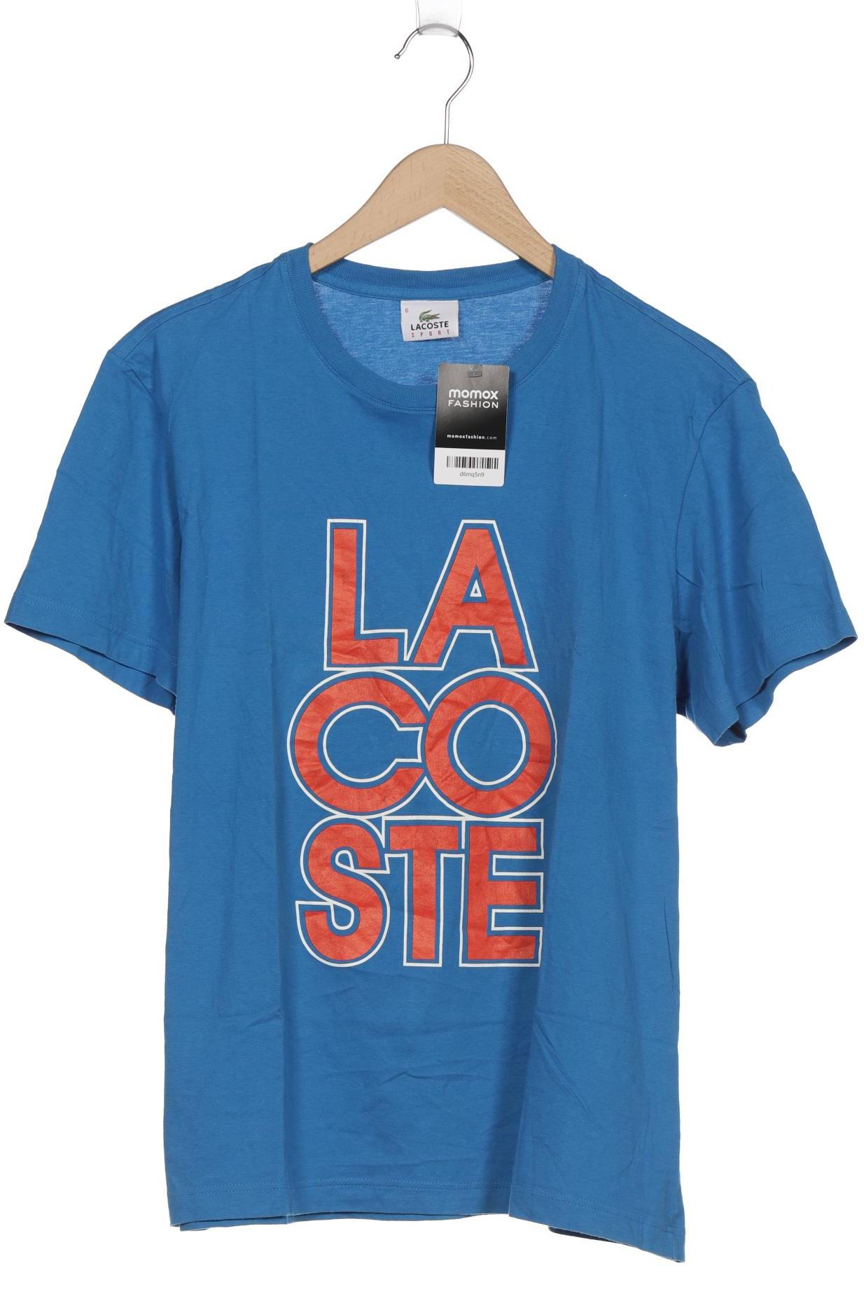 

Lacoste Sport Herren T-Shirt, blau, Gr. 54