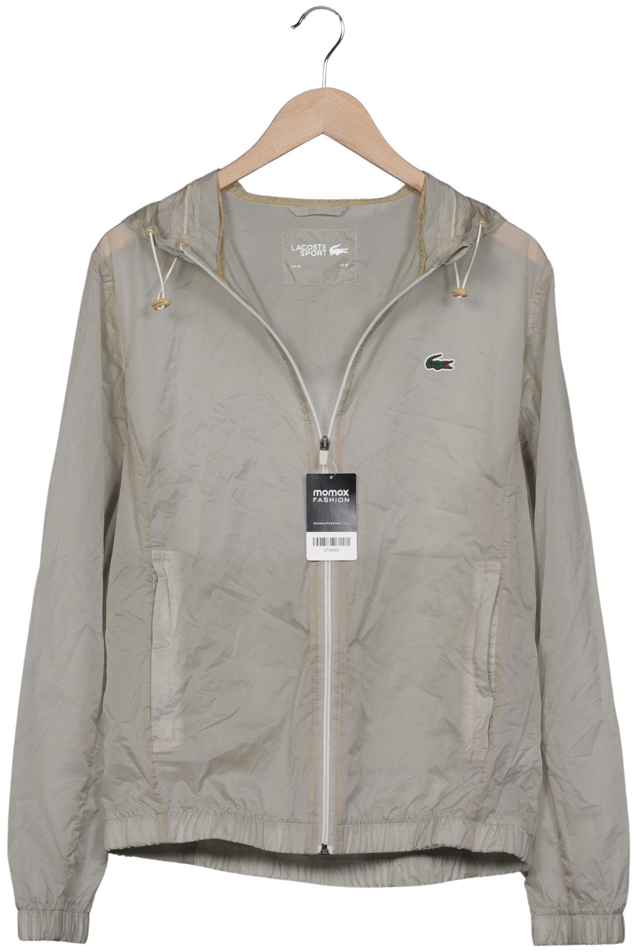 

Lacoste Sport Herren Jacke, beige, Gr. 48