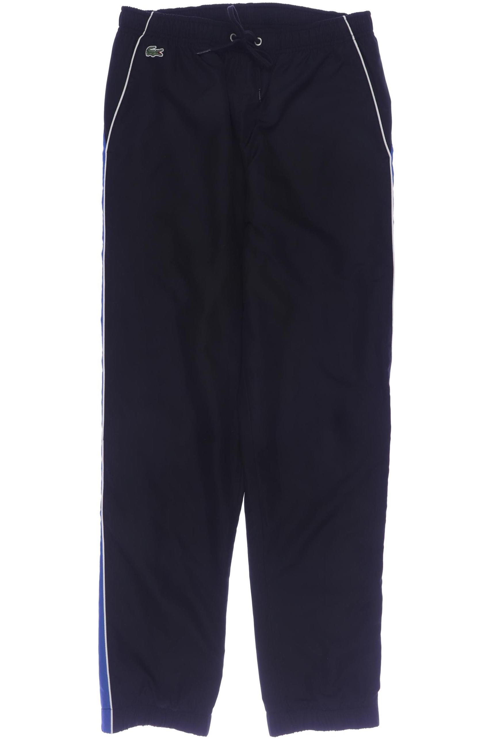 

Lacoste Sport Herren Stoffhose, schwarz, Gr. 0
