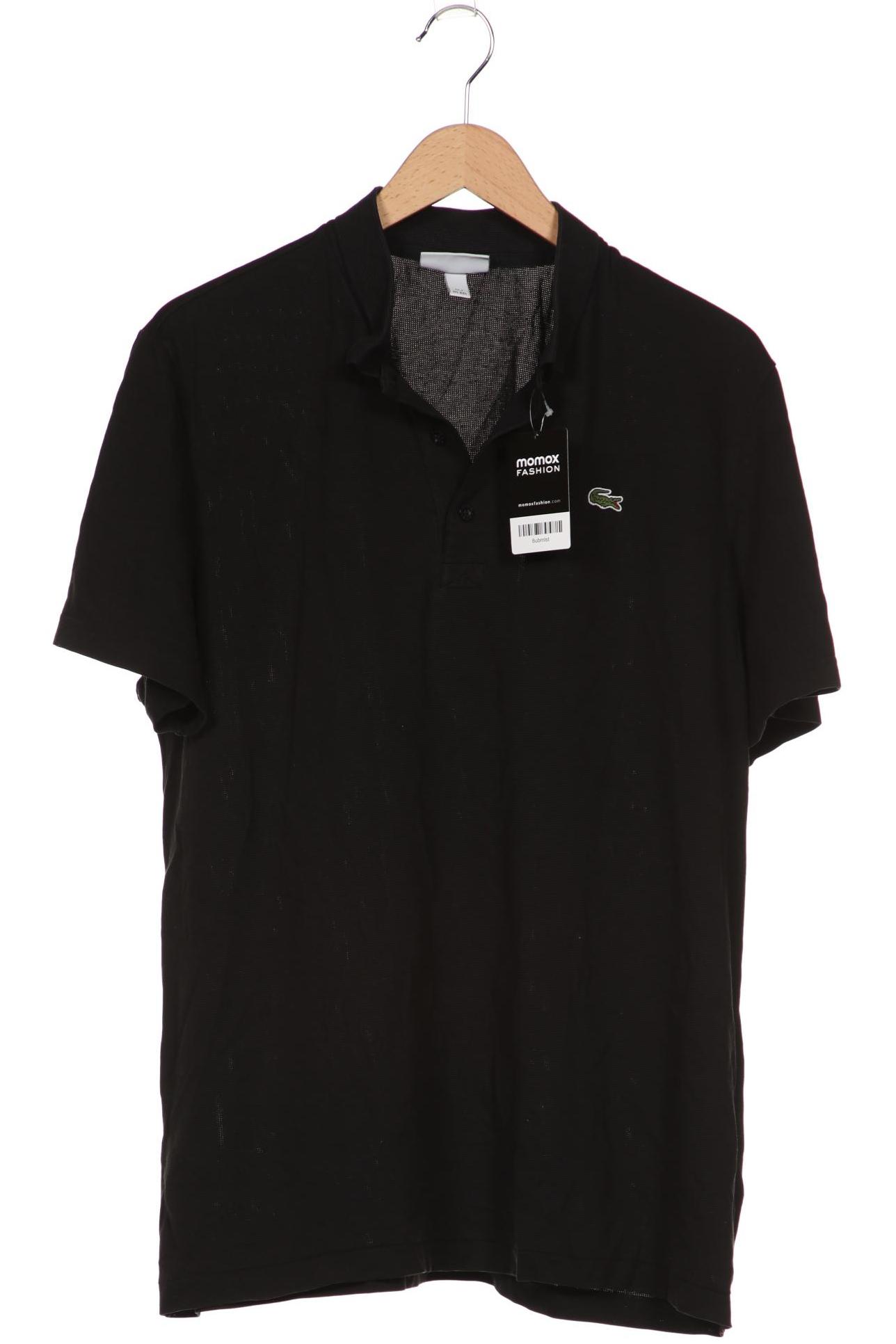 

Lacoste Sport Herren Poloshirt, schwarz