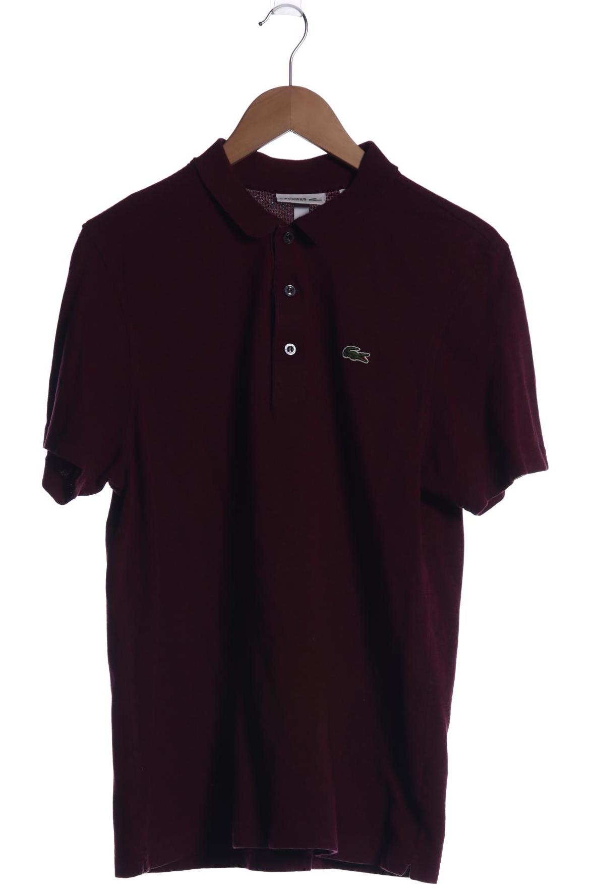 

Lacoste Sport Herren Poloshirt, bordeaux