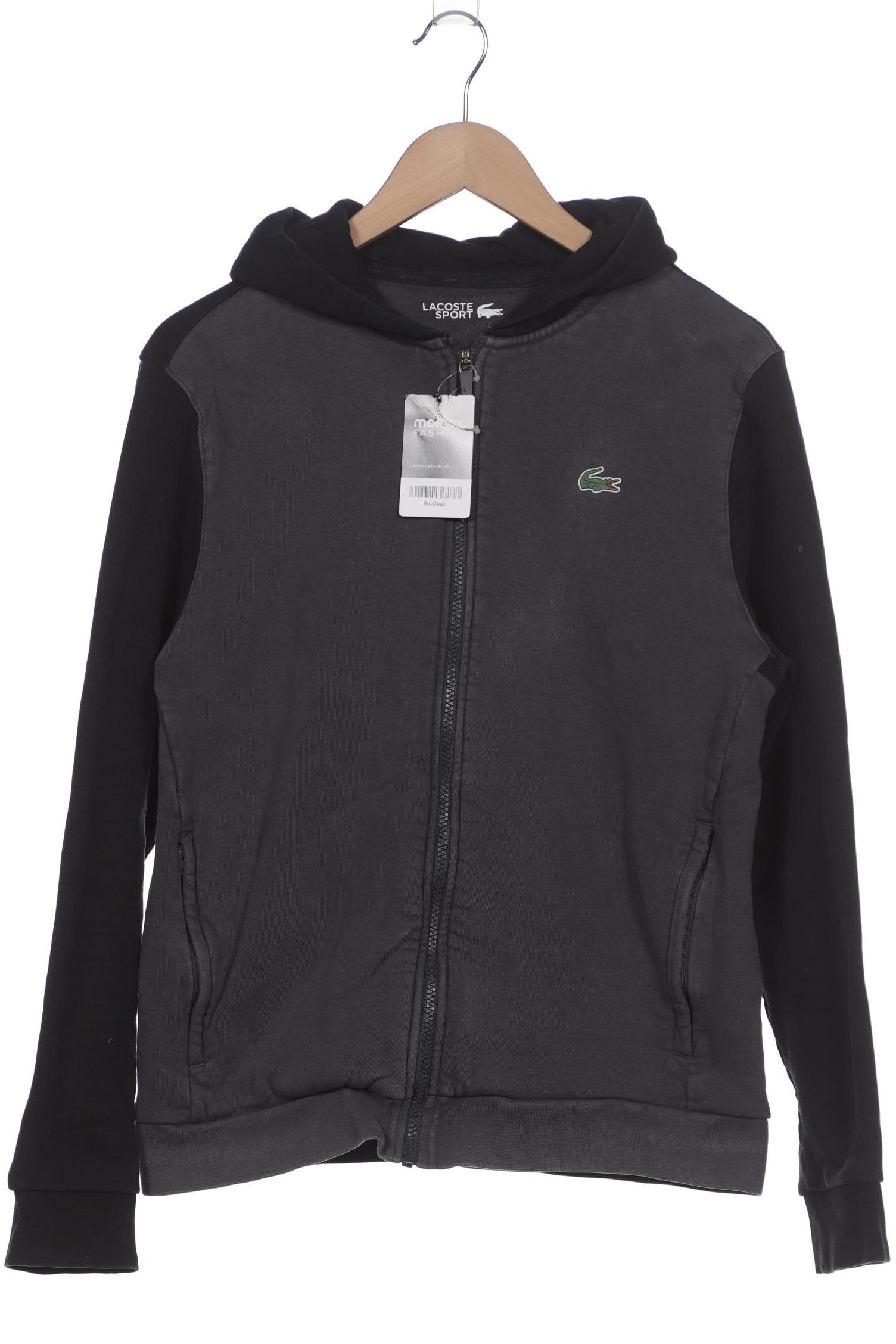 

Lacoste Sport Herren Kapuzenpullover, schwarz, Gr. 48