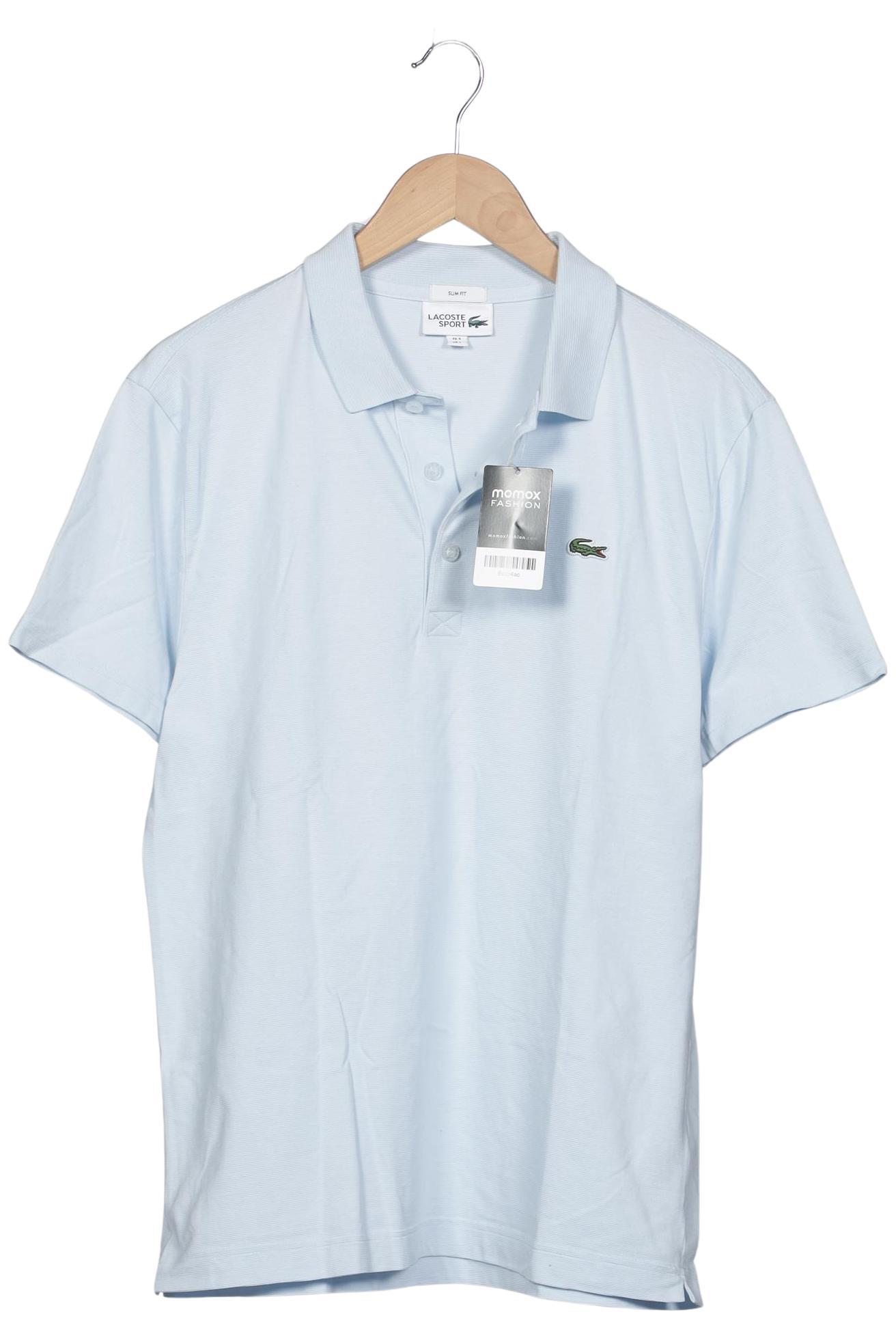 

Lacoste Sport Herren Poloshirt, hellblau, Gr. 52