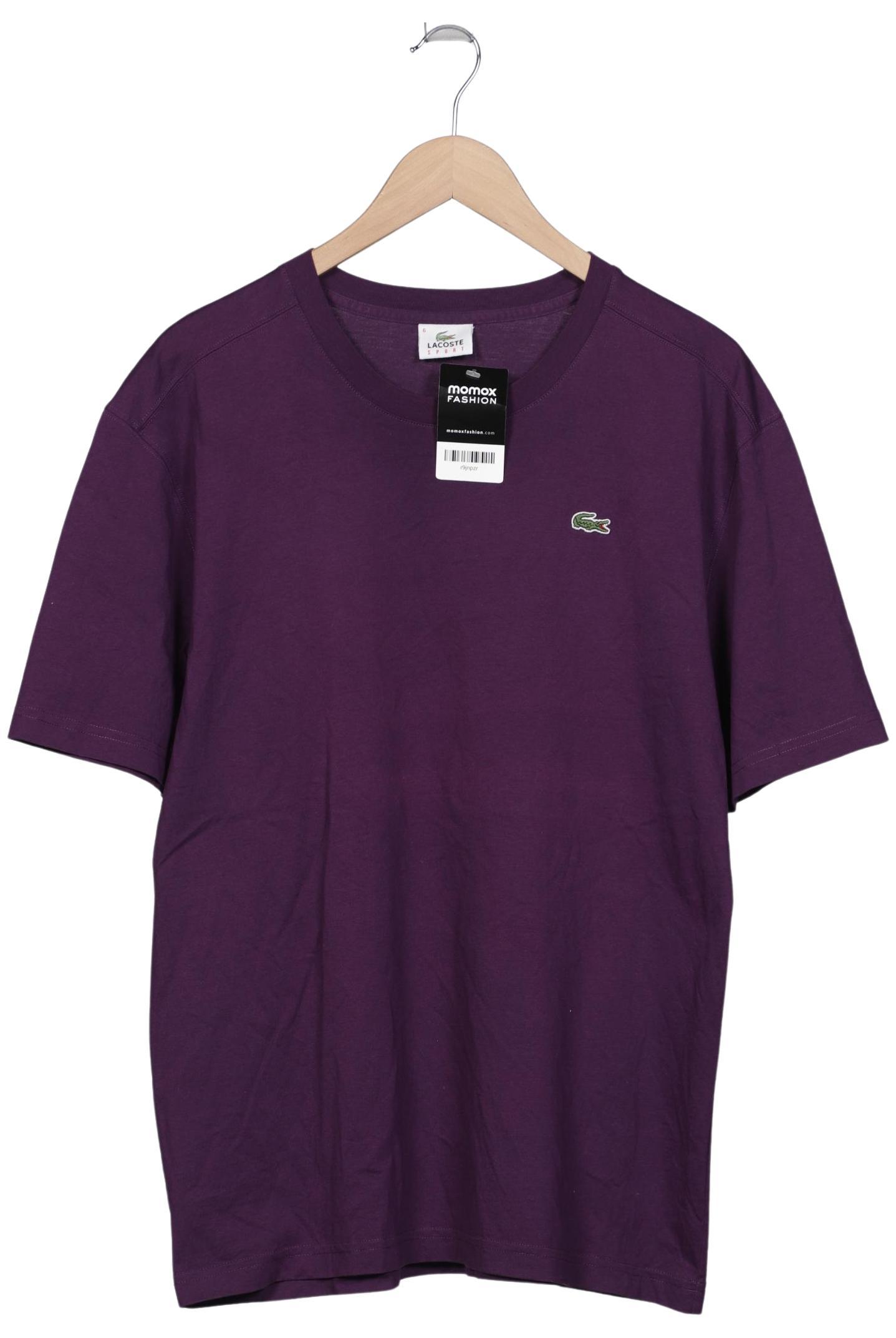 Thumbnail - Lacoste Sport Herren T-Shirt, flieder, Gr. 54