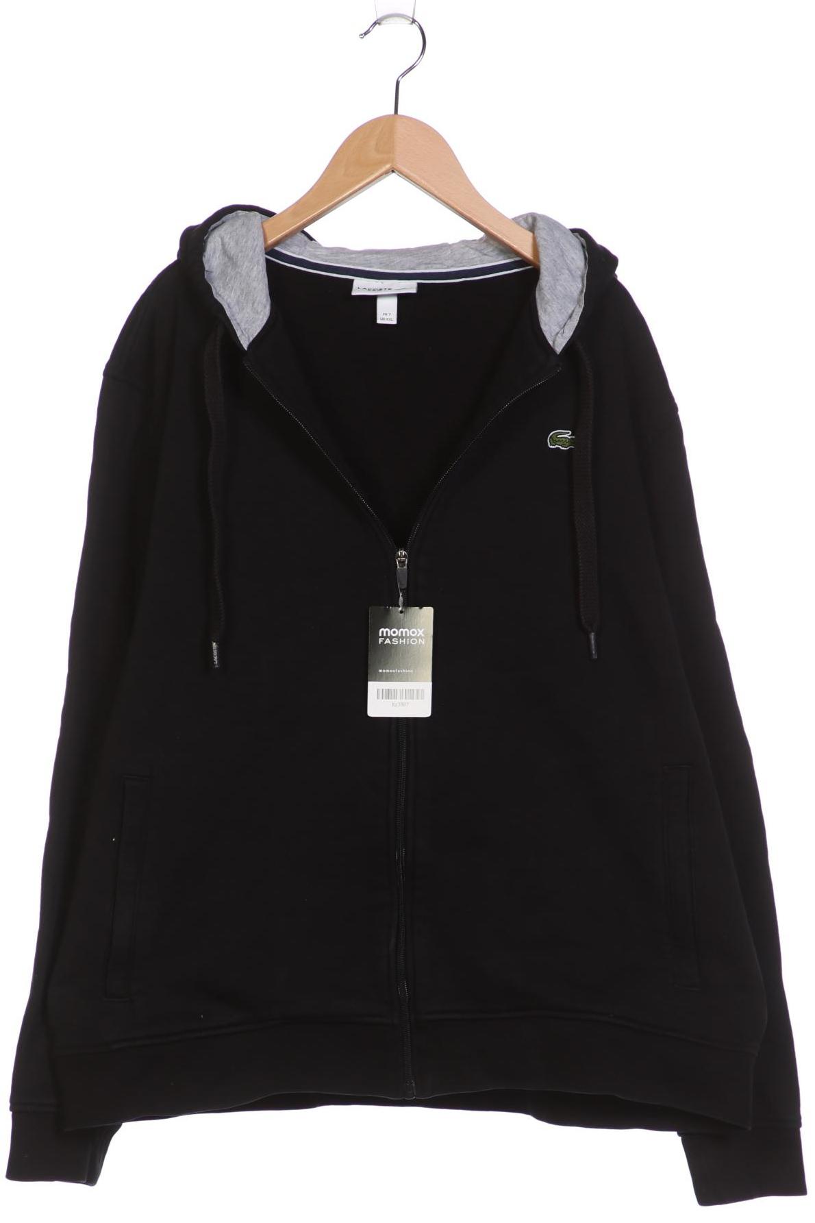 

Lacoste Sport Herren Kapuzenpullover, schwarz, Gr. 56