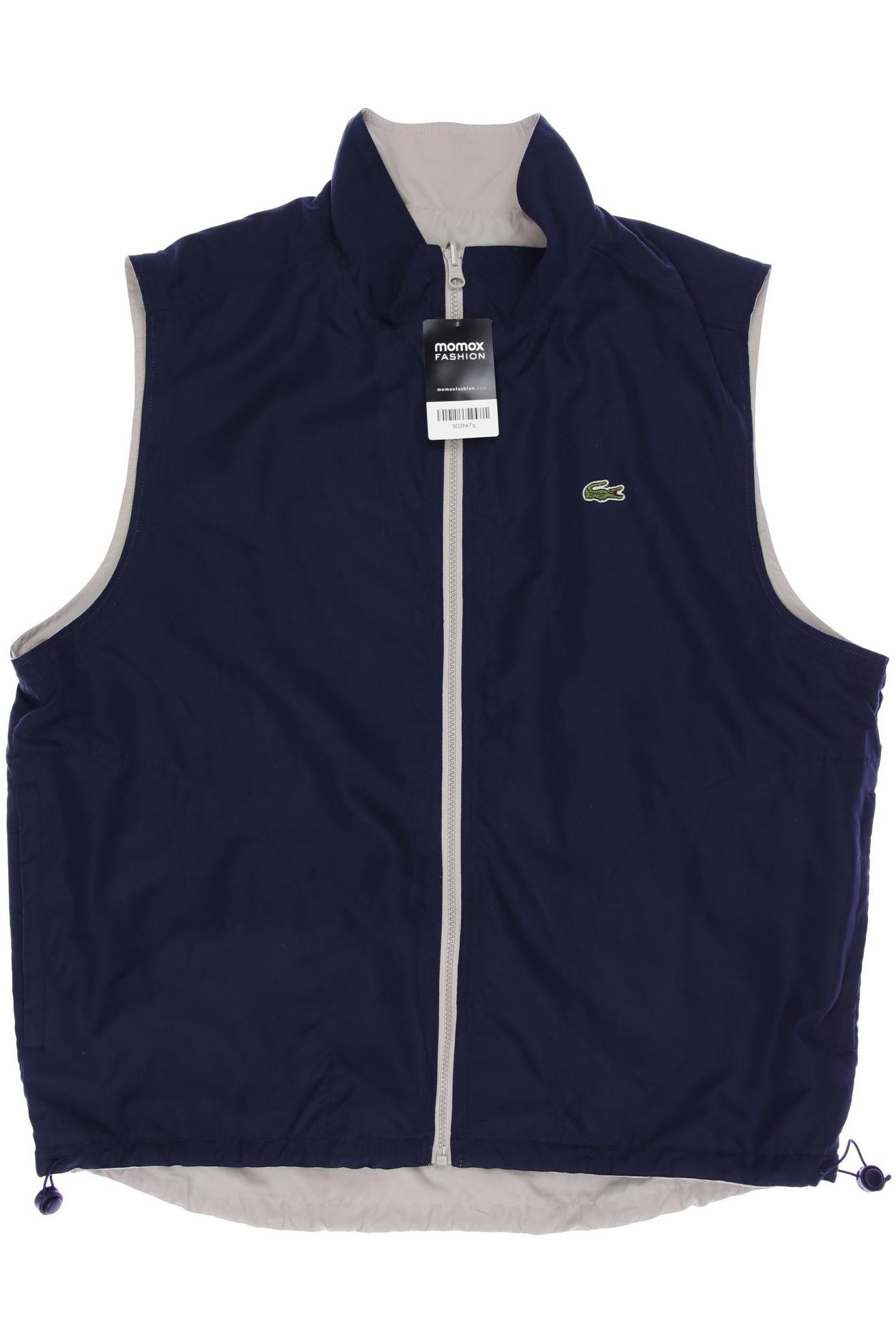 

Lacoste Sport Herren Weste, blau, Gr. 52