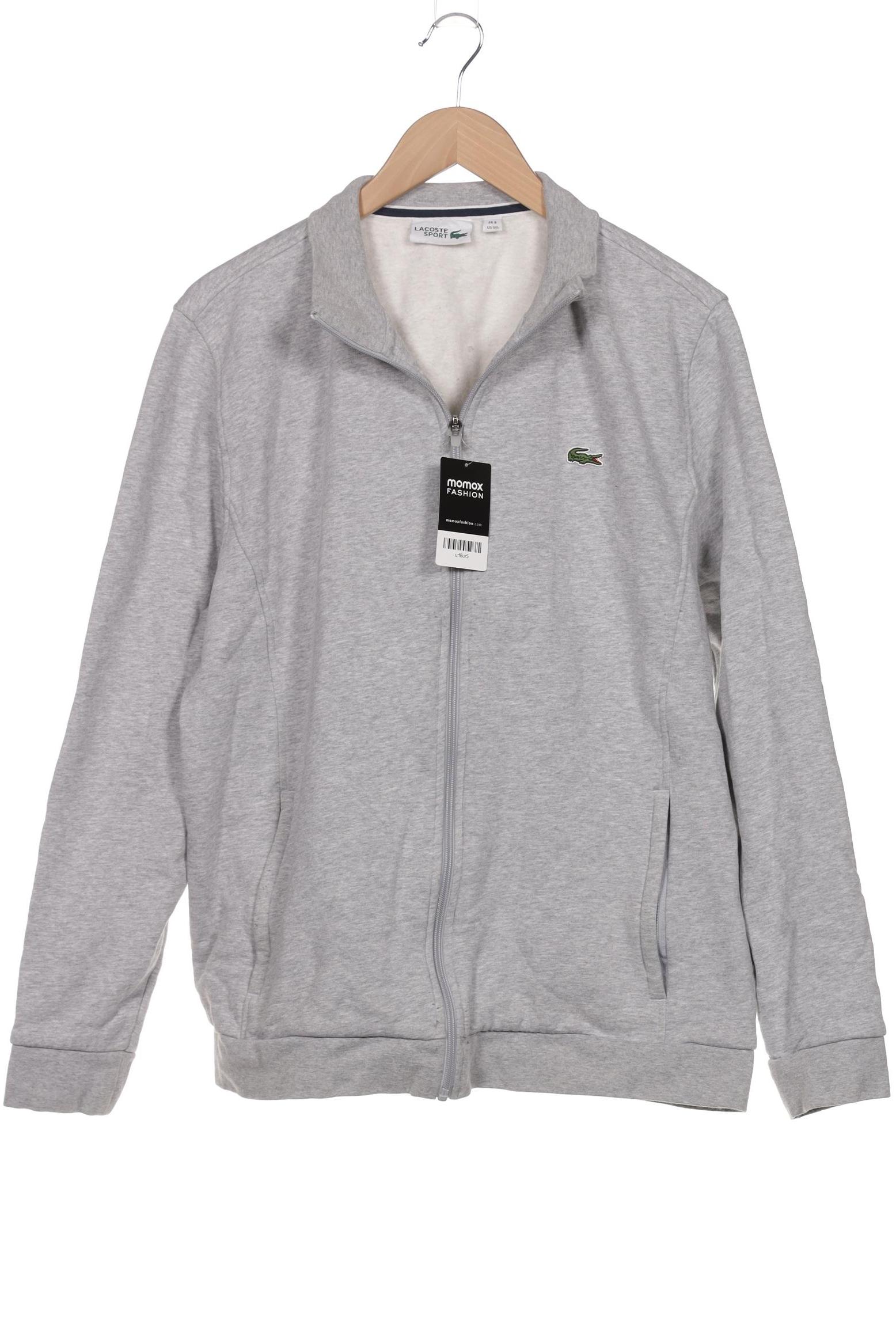 

Lacoste Sport Herren Sweatshirt, grau, Gr. 58