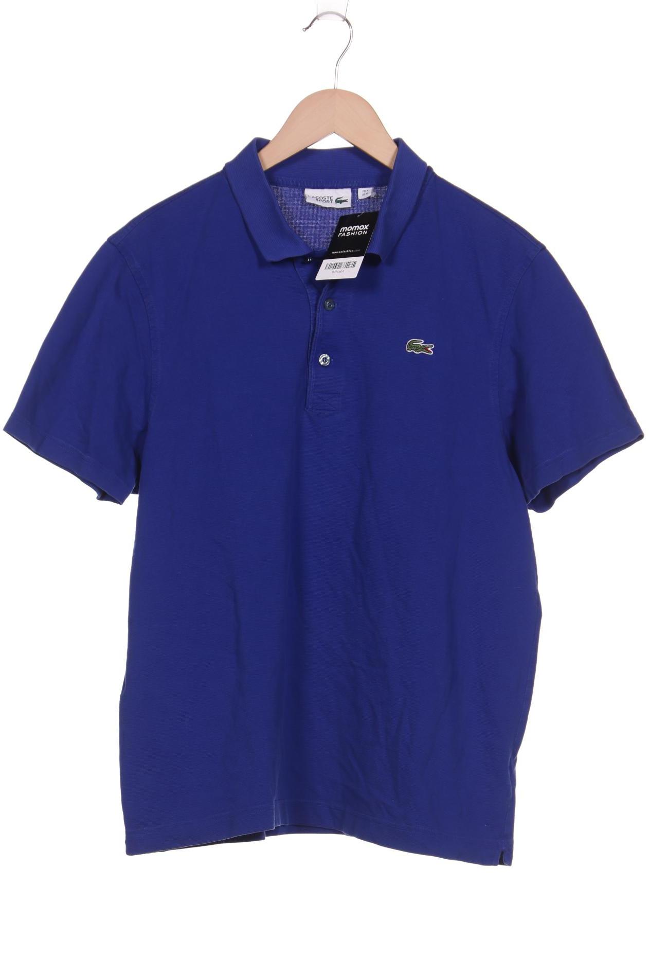

Lacoste Sport Herren Poloshirt, blau