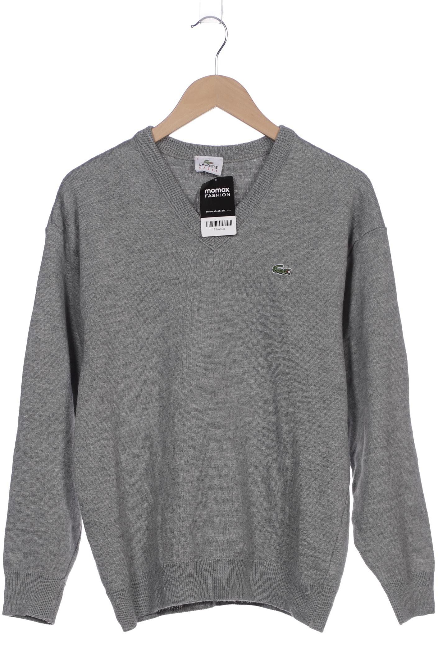 

Lacoste Sport Herren Pullover, grau, Gr. 58