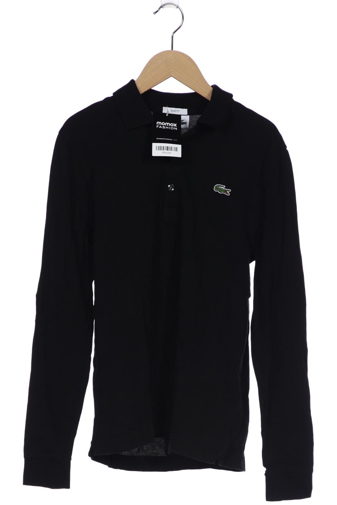 

Lacoste Sport Herren Poloshirt, schwarz