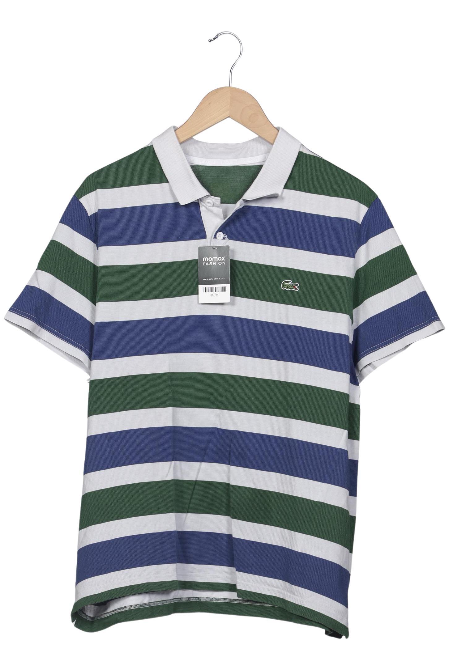 

Lacoste Sport Herren Poloshirt, mehrfarbig, Gr. 52