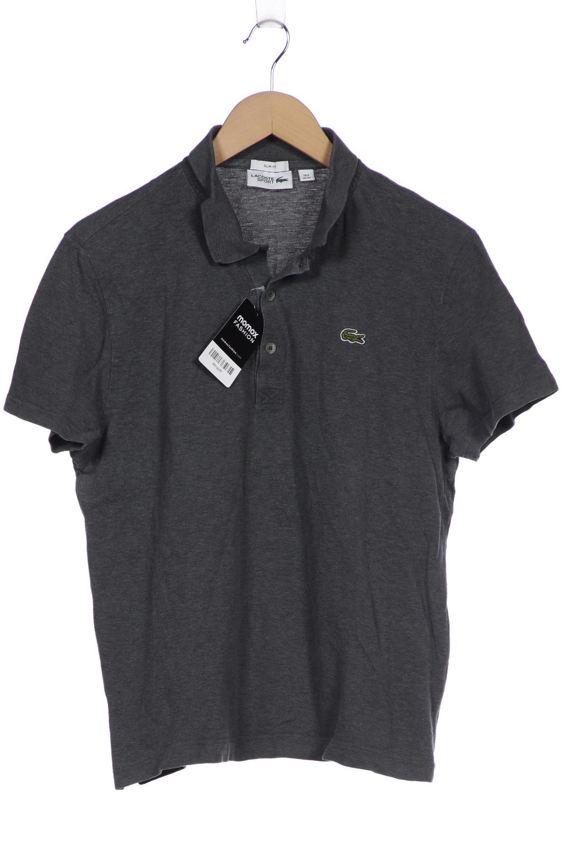 

Lacoste Sport Herren Poloshirt, grau