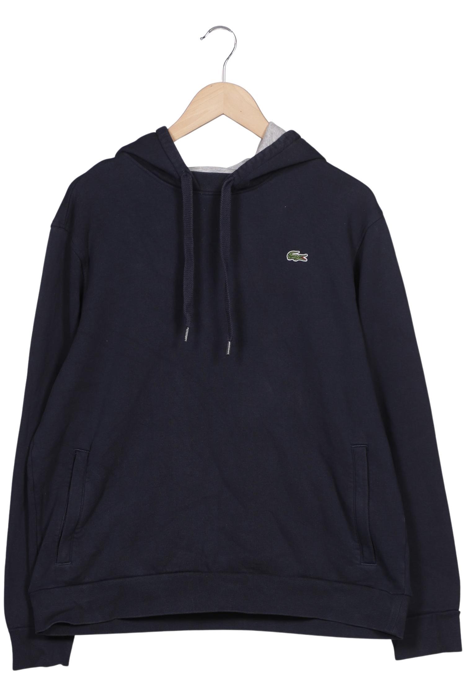 

Lacoste Sport Herren Kapuzenpullover, marineblau, Gr. 54