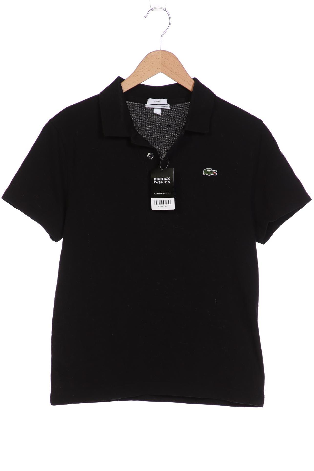 

Lacoste Sport Herren Poloshirt, schwarz