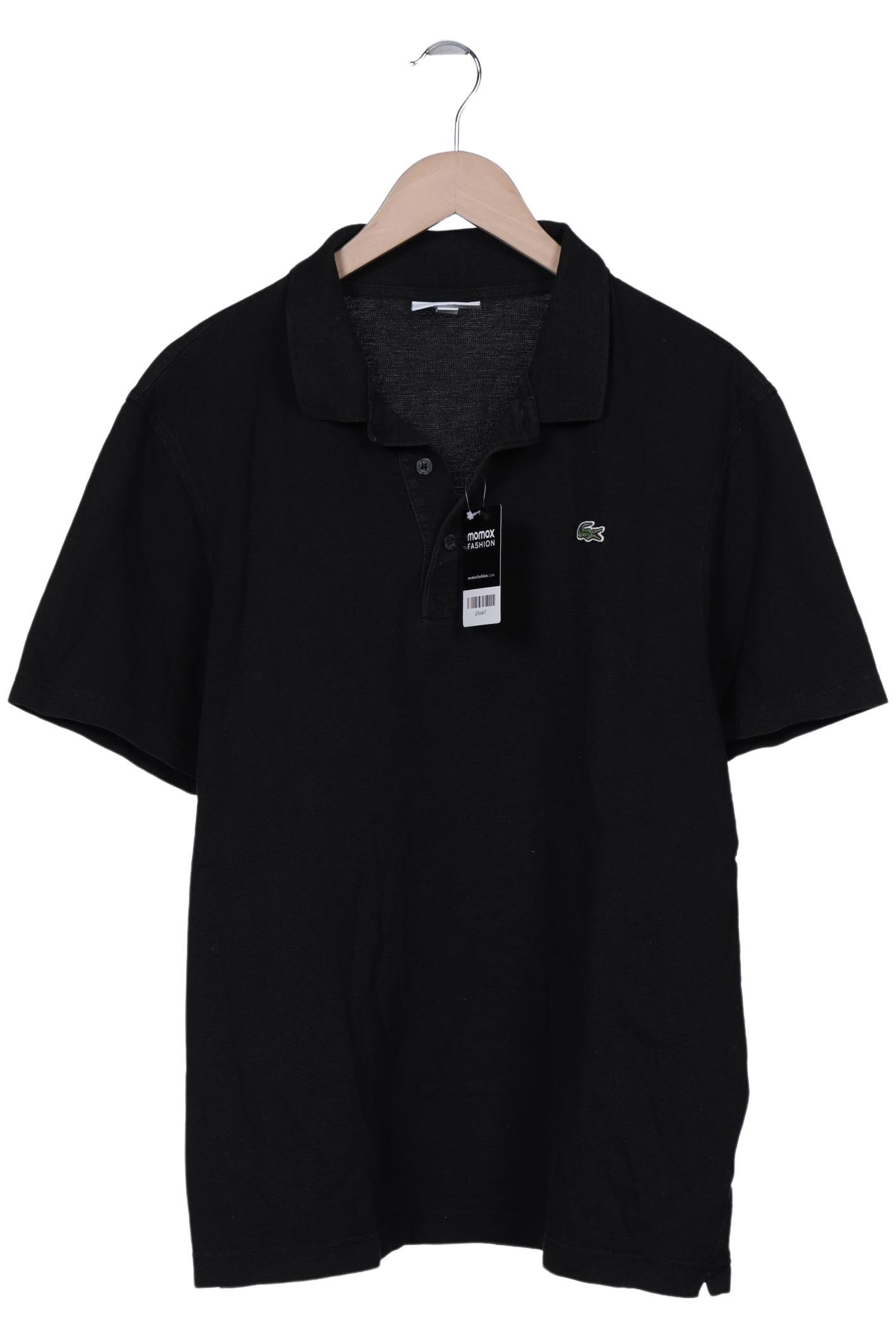 

Lacoste Sport Herren Poloshirt, schwarz, Gr. 58