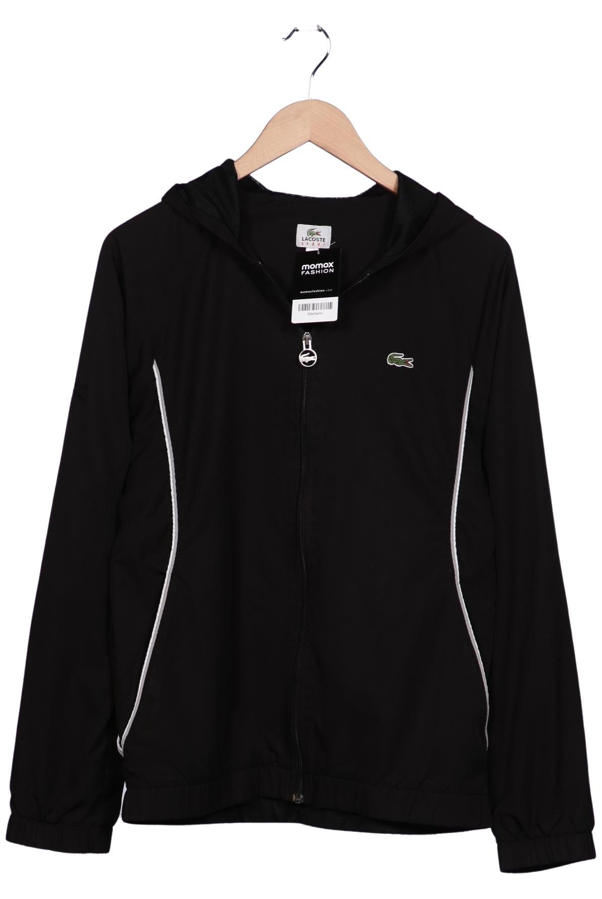 

Lacoste Sport Herren Jacke, schwarz, Gr. 48