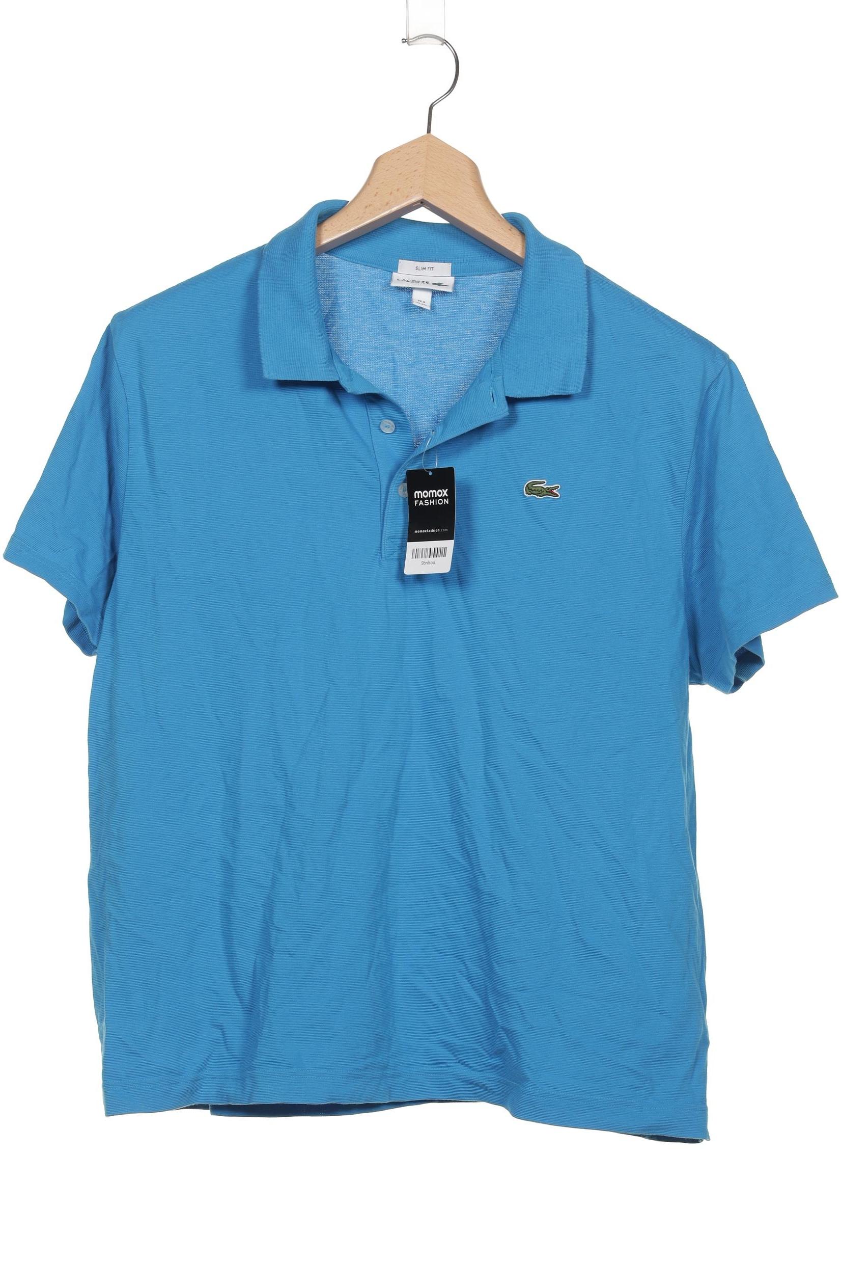 

Lacoste Sport Herren Poloshirt, blau, Gr. 58