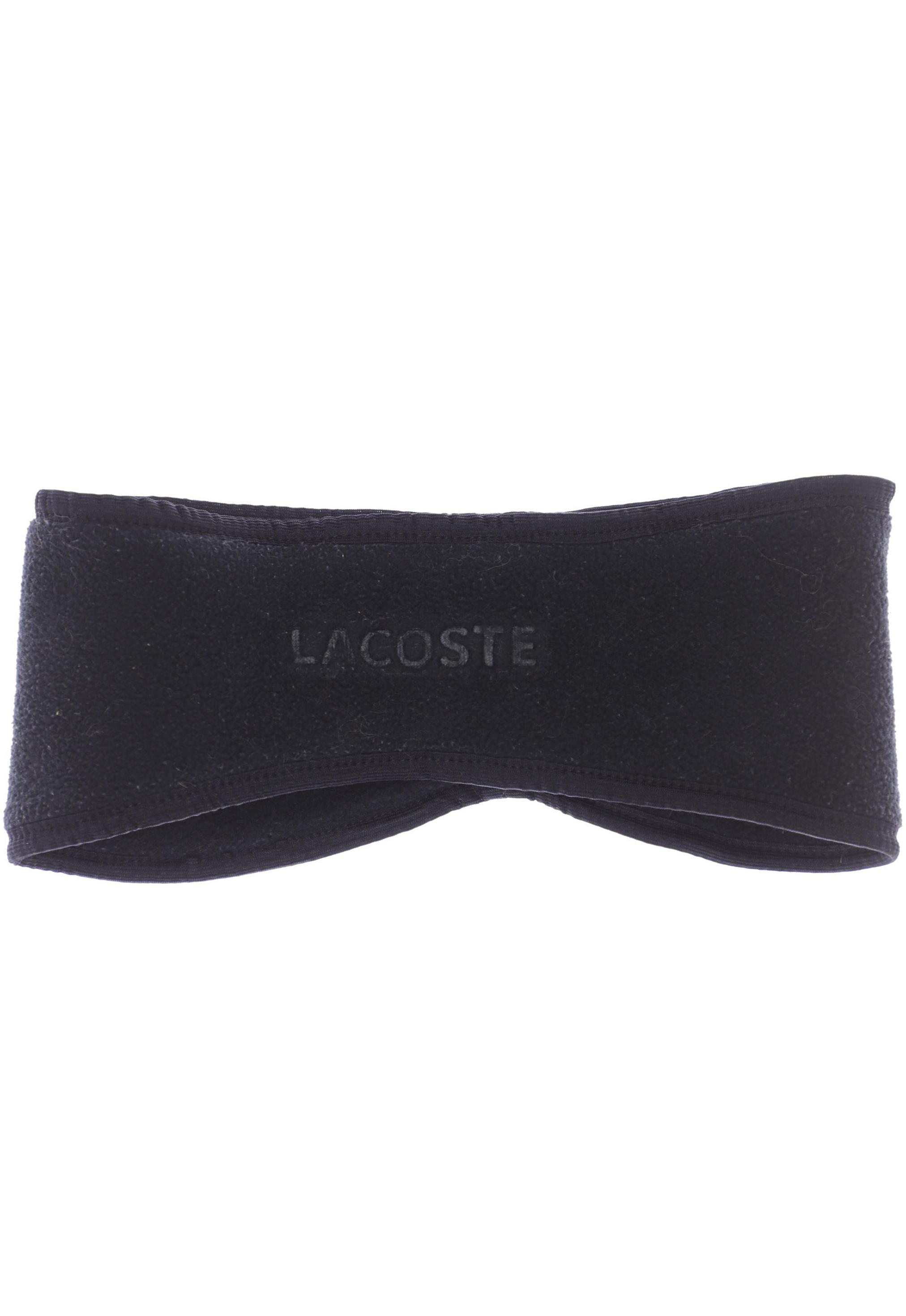 

Lacoste Sport Herren Hut/Mütze, schwarz, Gr. uni