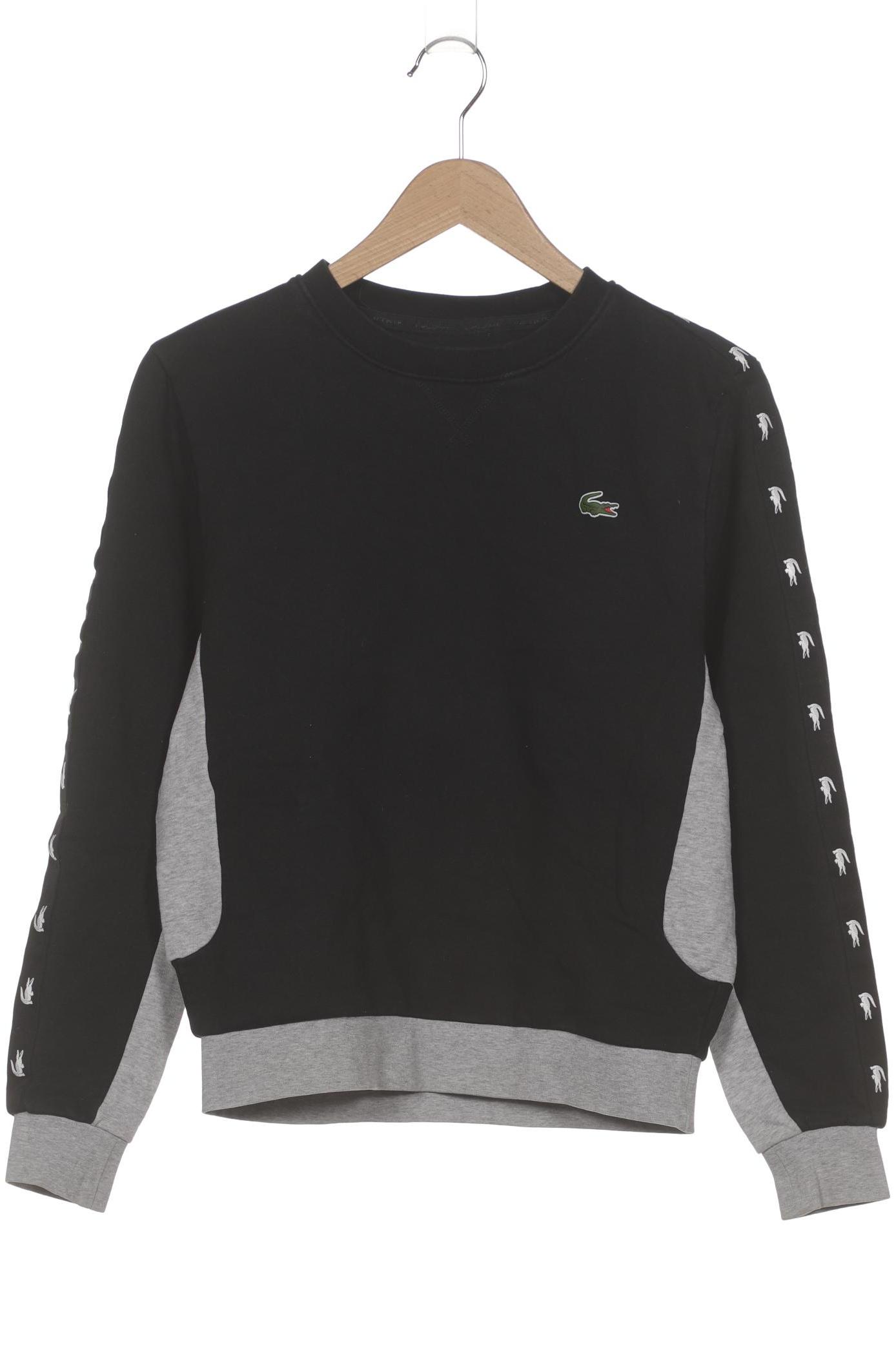 

Lacoste Sport Herren Sweatshirt, schwarz, Gr. 44