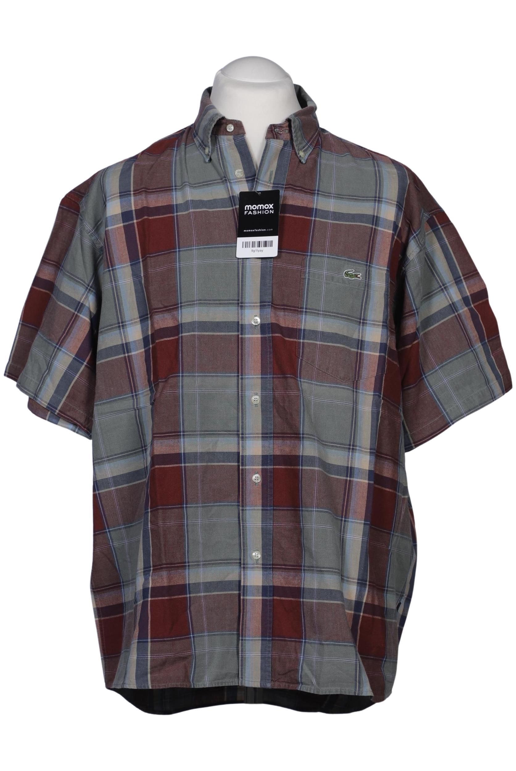 

Lacoste Sport Herren Hemd, mehrfarbig, Gr. 54