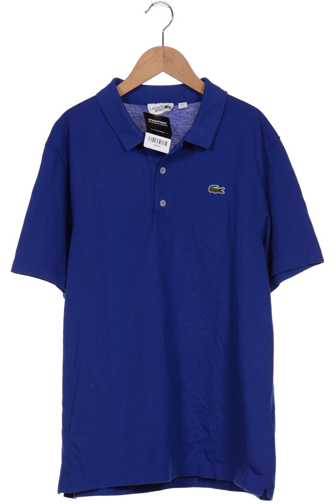 

Lacoste Sport Herren Poloshirt, blau, Gr. 54