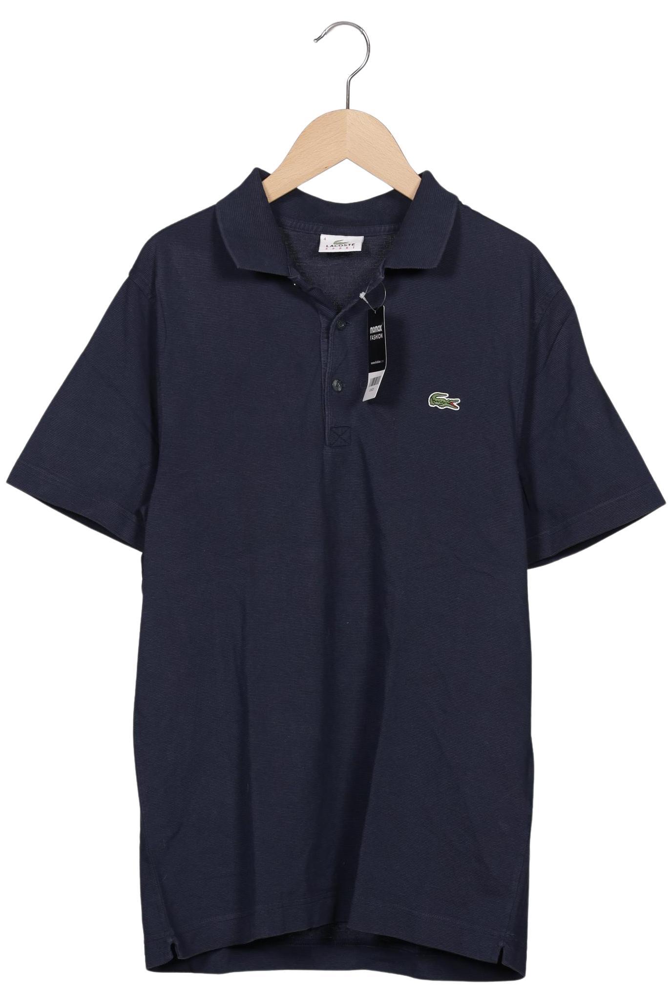 

Lacoste Sport Herren Poloshirt, marineblau, Gr. 50