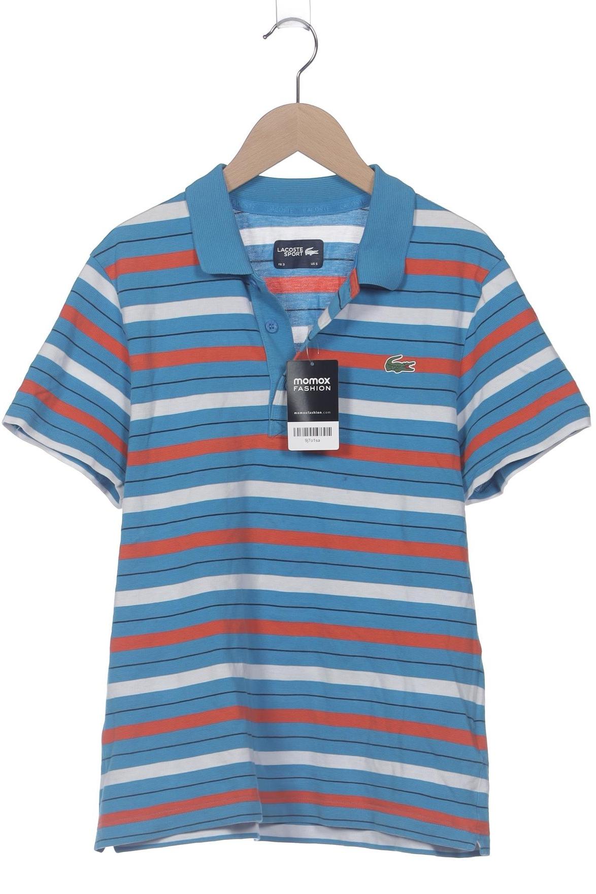 

Lacoste Sport Herren Poloshirt, blau, Gr. 48