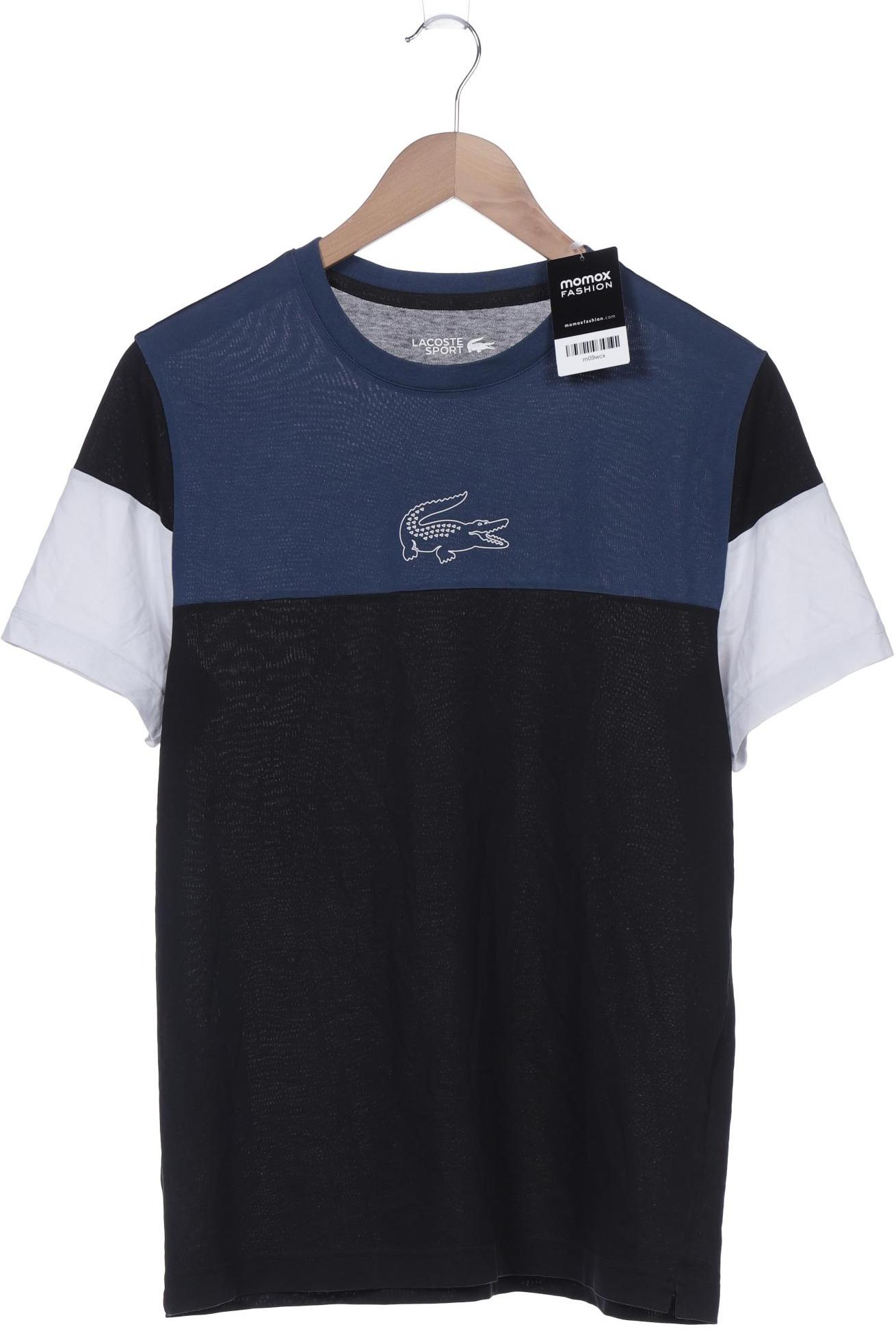 

Lacoste Sport Herren T-Shirt, schwarz, Gr. 52