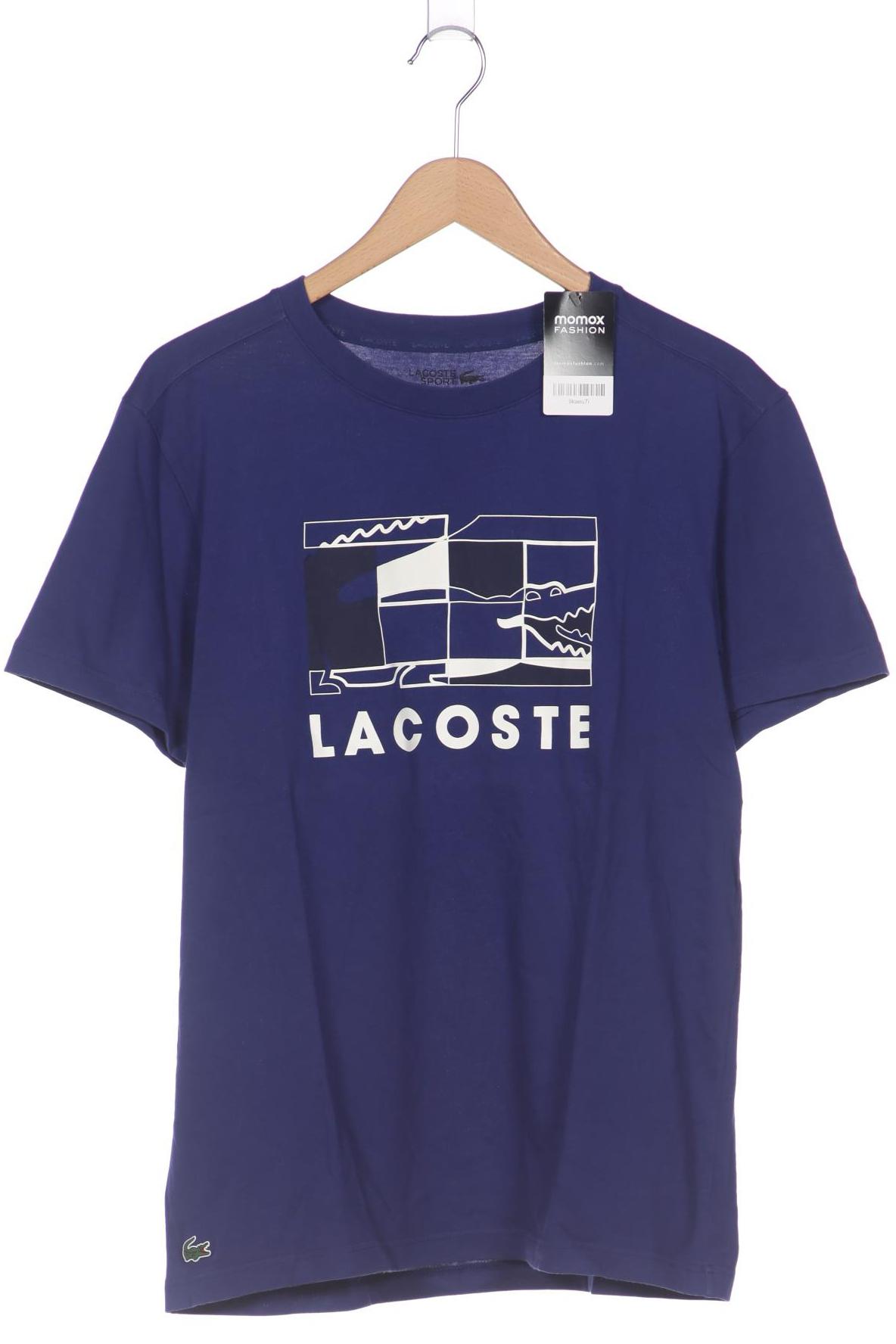 

Lacoste Sport Herren T-Shirt, flieder, Gr. 54