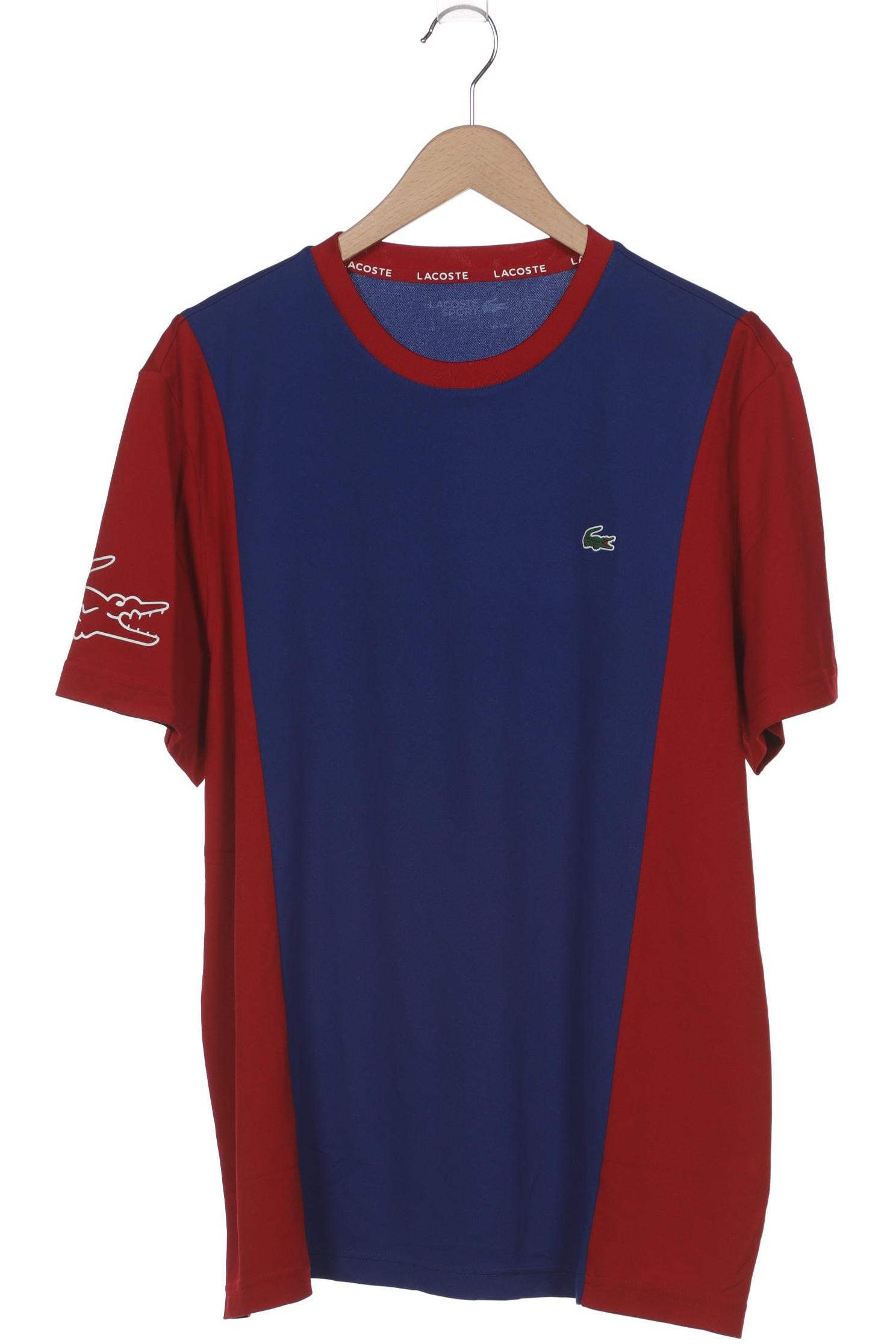 

Lacoste Sport Herren T-Shirt, blau, Gr. 56