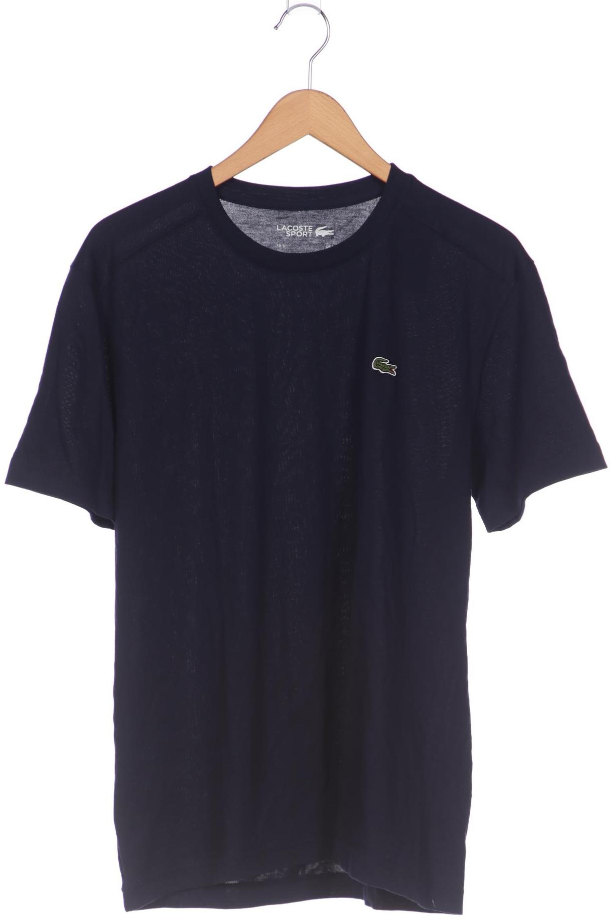 

Lacoste Sport Herren T-Shirt, marineblau, Gr. 52