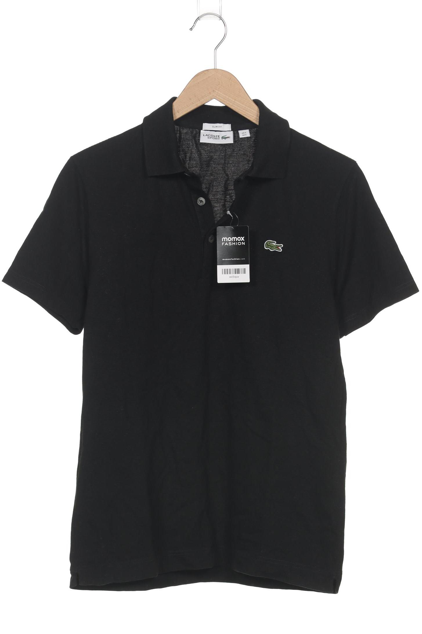 

Lacoste Sport Herren Poloshirt, schwarz, Gr. 52