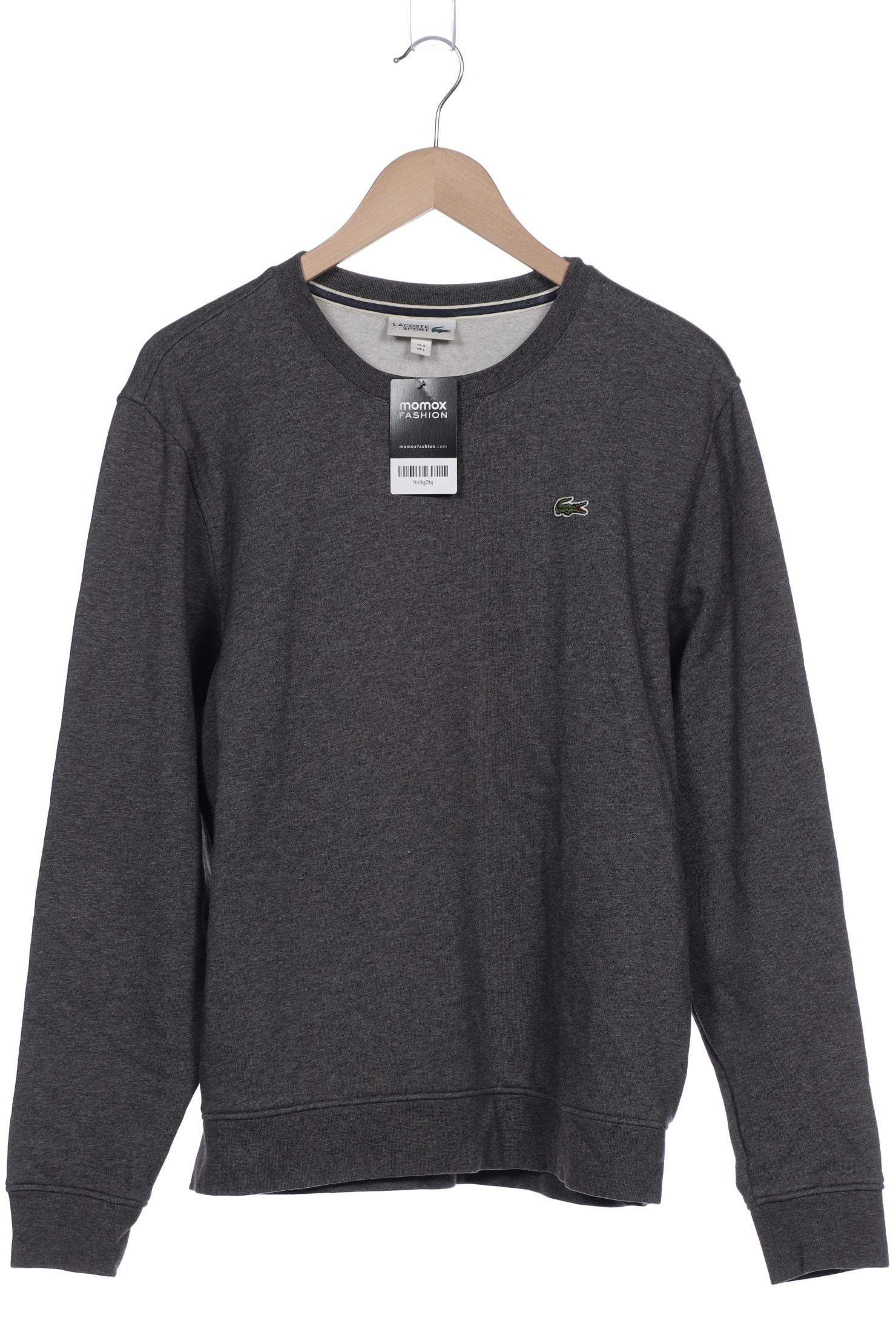 

Lacoste Sport Herren Sweatshirt, grau, Gr. 52