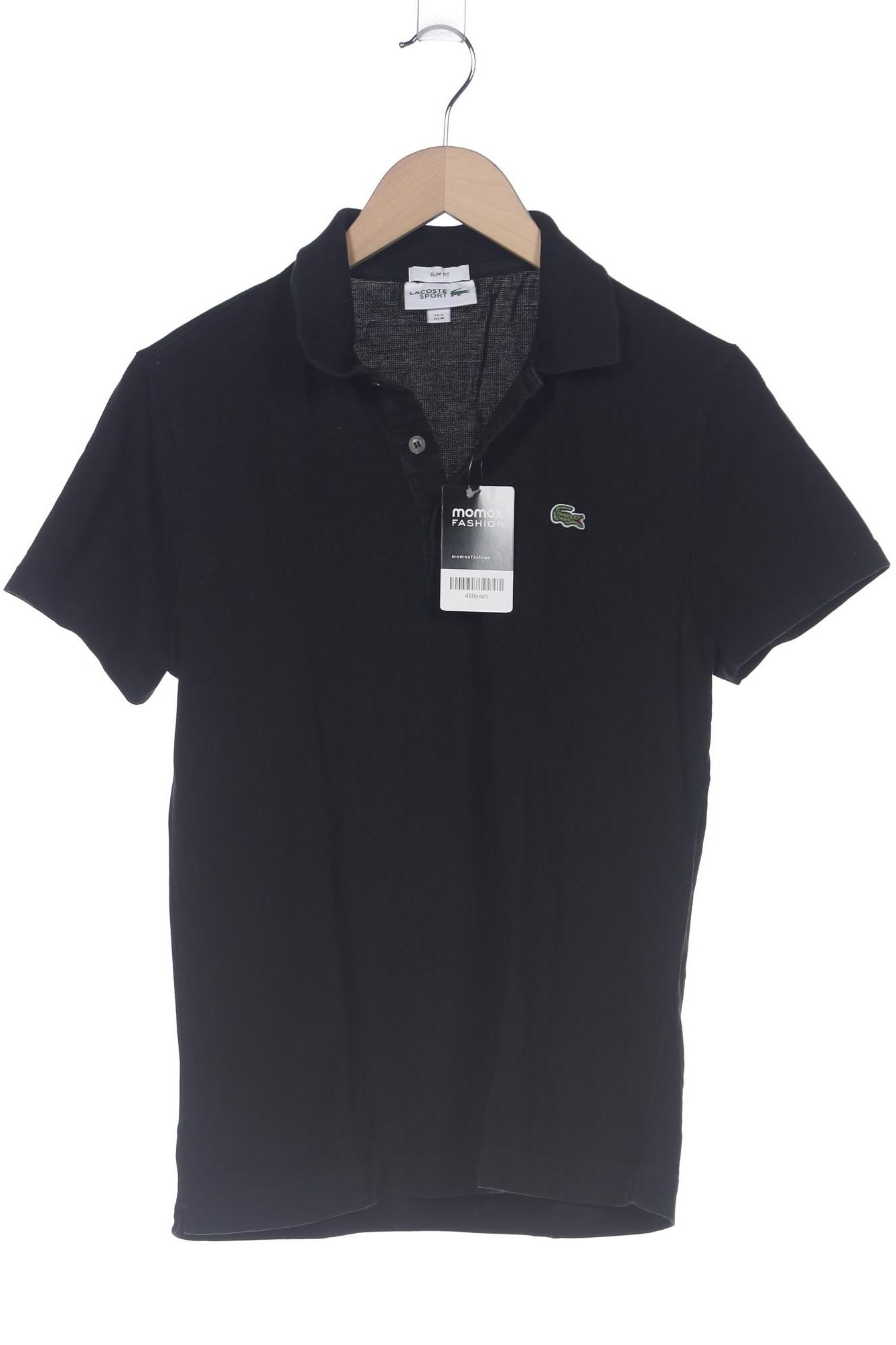 

Lacoste Sport Herren Poloshirt, schwarz, Gr. 48