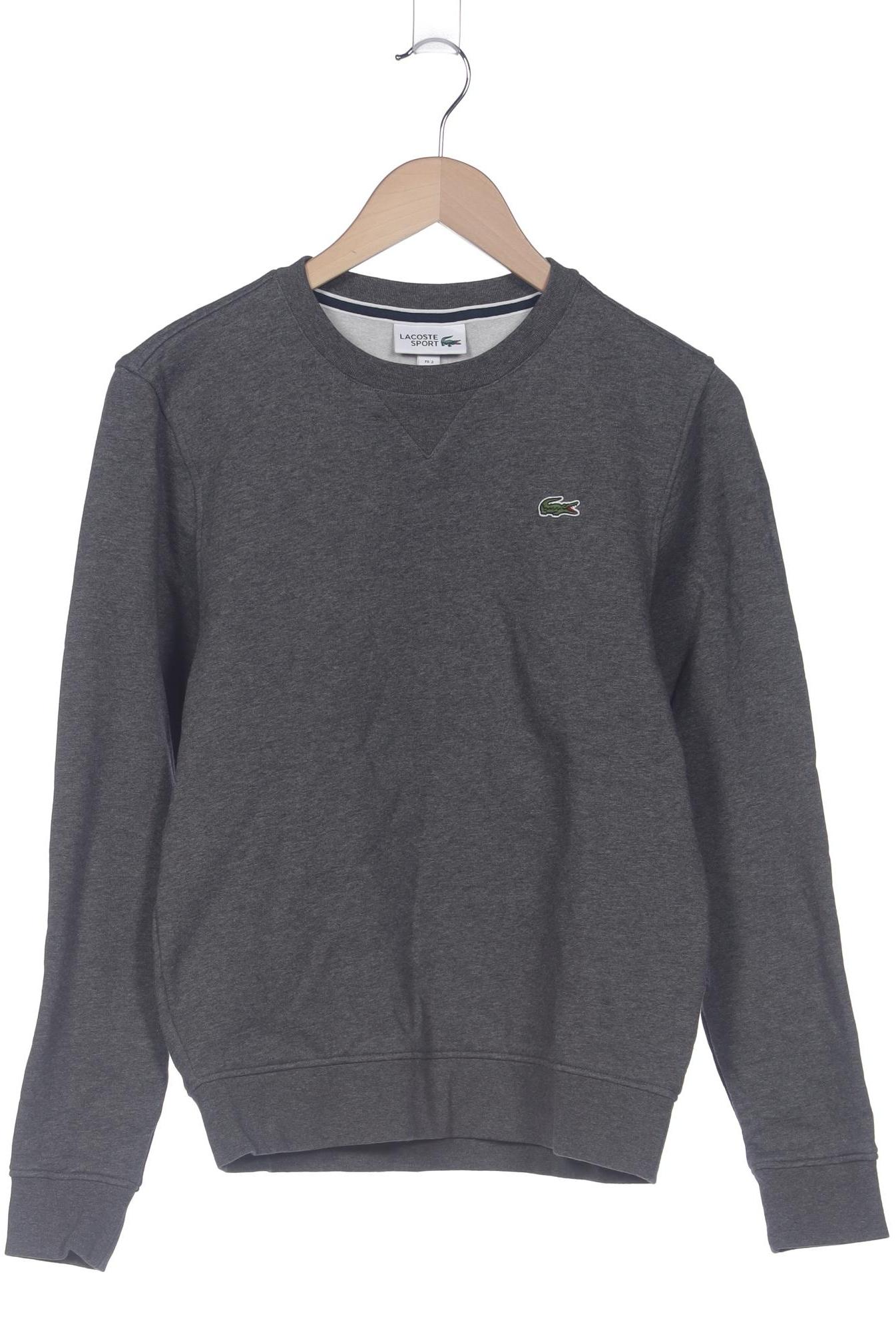 

Lacoste Sport Herren Sweatshirt, grau, Gr. 44