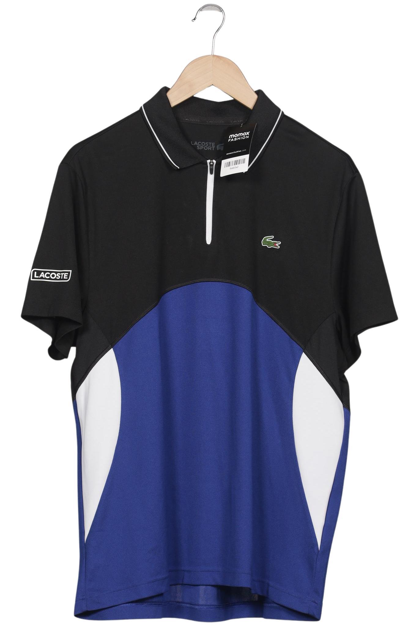

Lacoste Sport Herren Poloshirt, mehrfarbig, Gr. 54