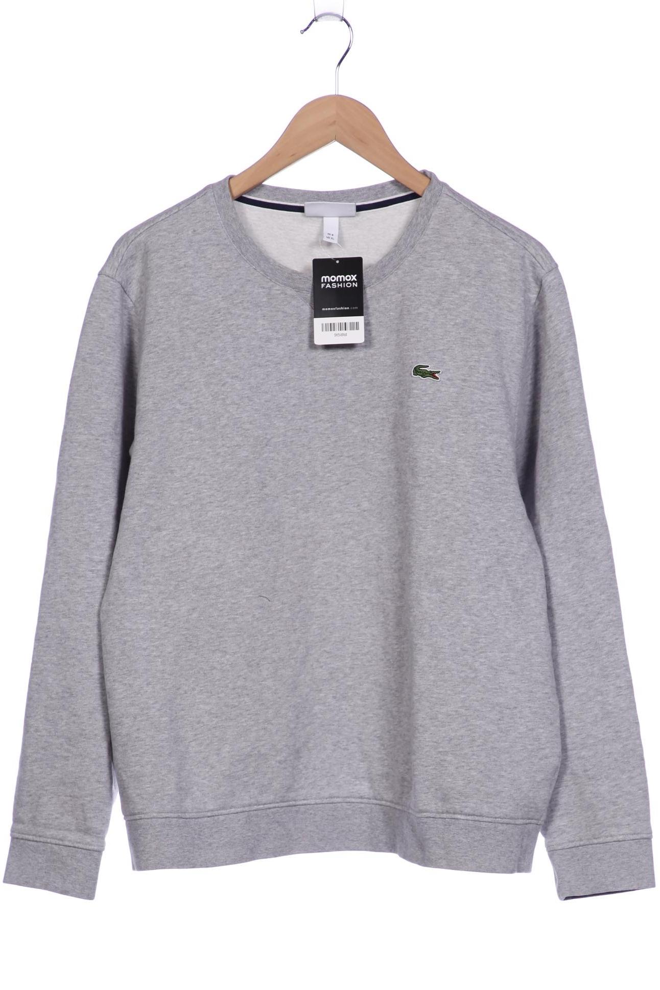 

Lacoste Sport Herren Sweatshirt, grau, Gr. 54