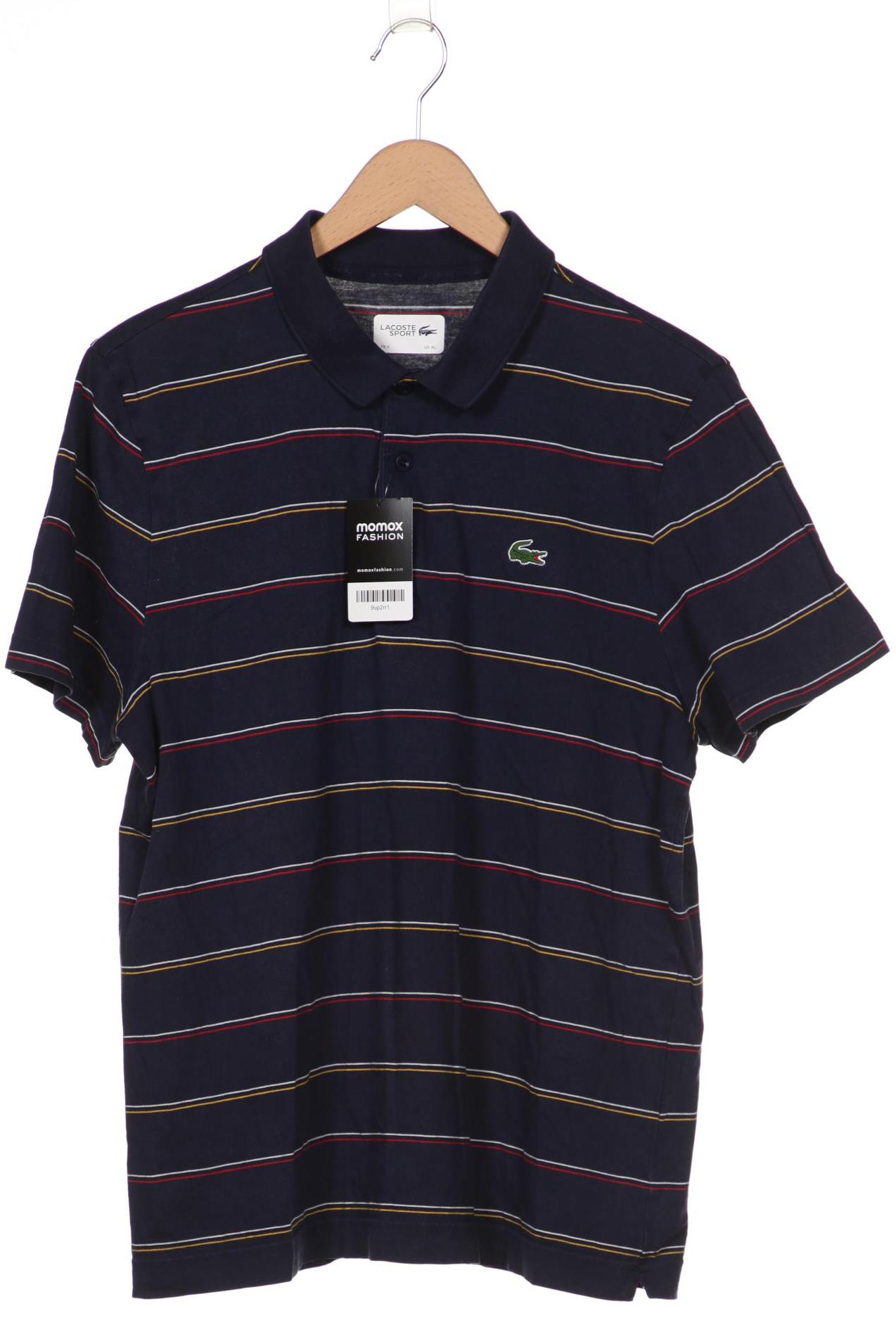 

Lacoste Sport Herren Poloshirt, marineblau