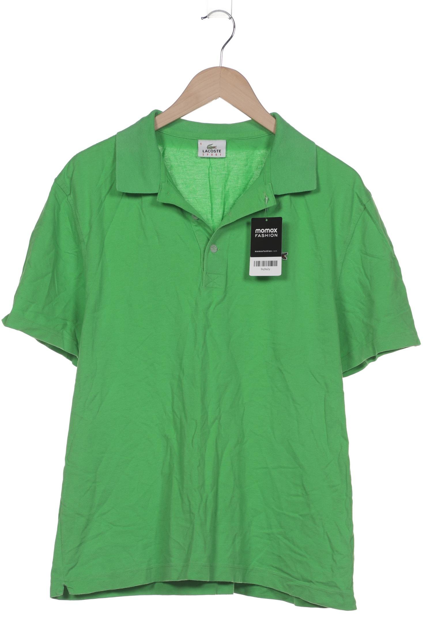 

Lacoste Sport Herren Poloshirt, grün, Gr. 54
