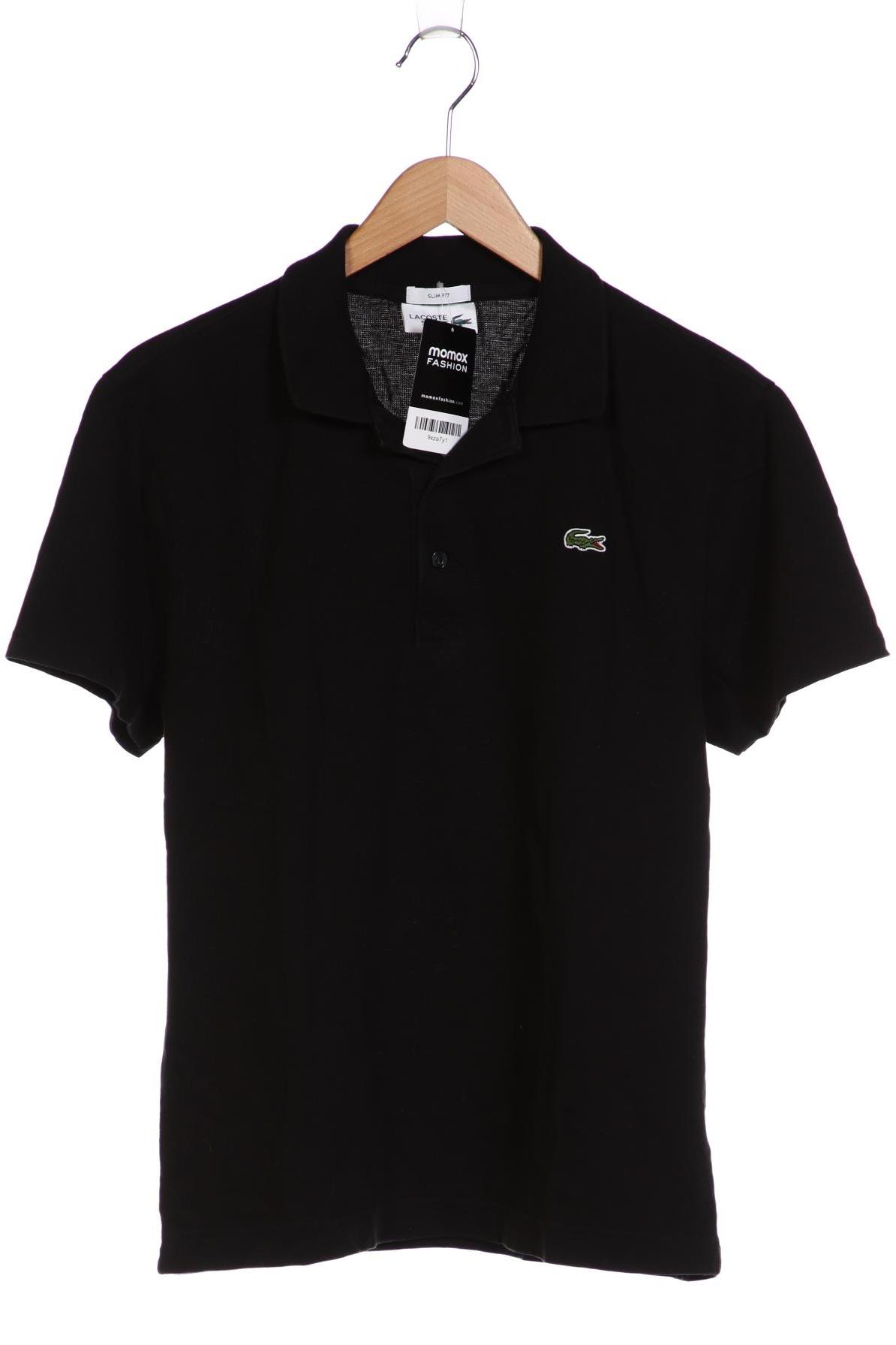 

Lacoste Sport Herren Poloshirt, schwarz, Gr. 52