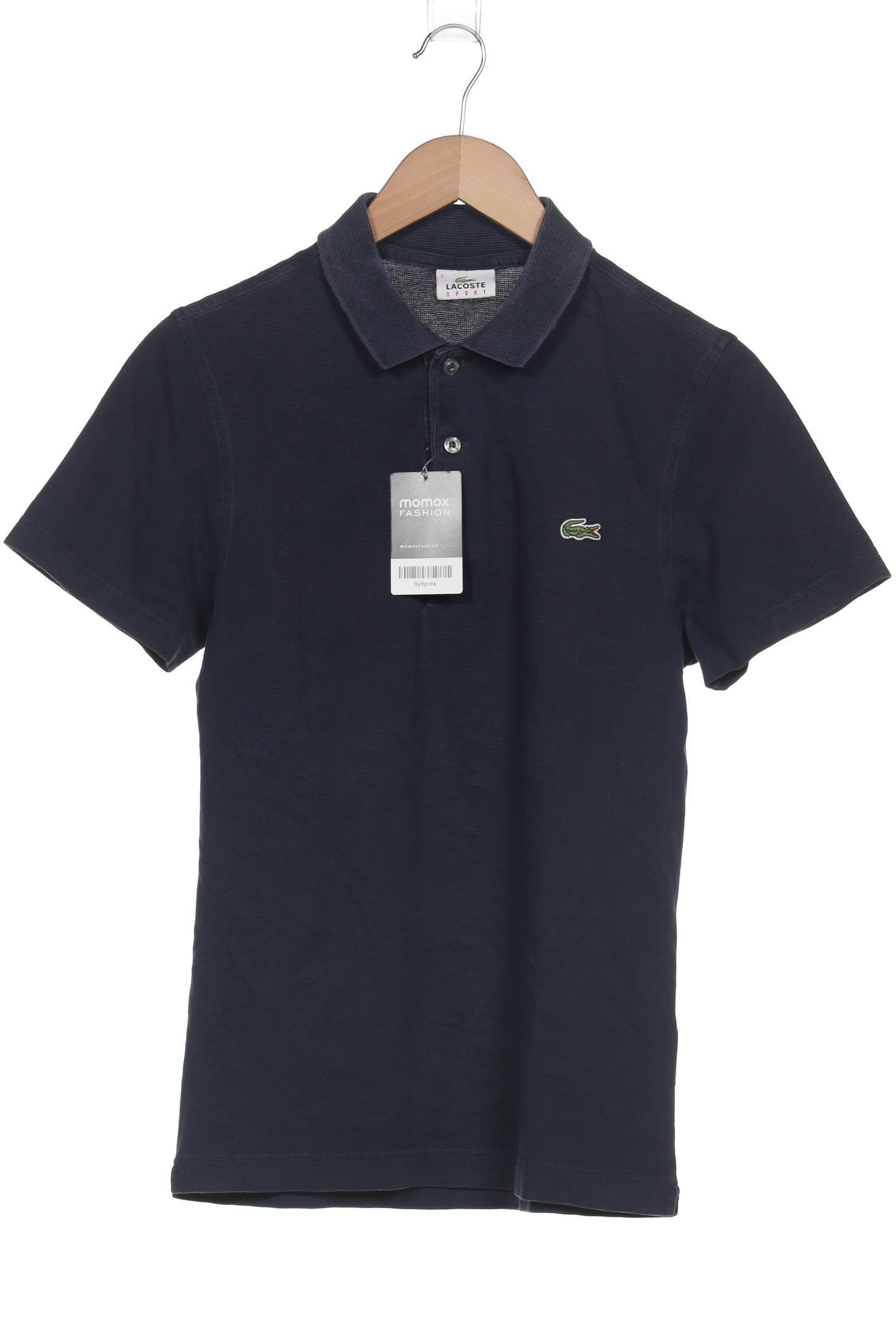 

Lacoste Sport Herren Poloshirt, marineblau, Gr. 46