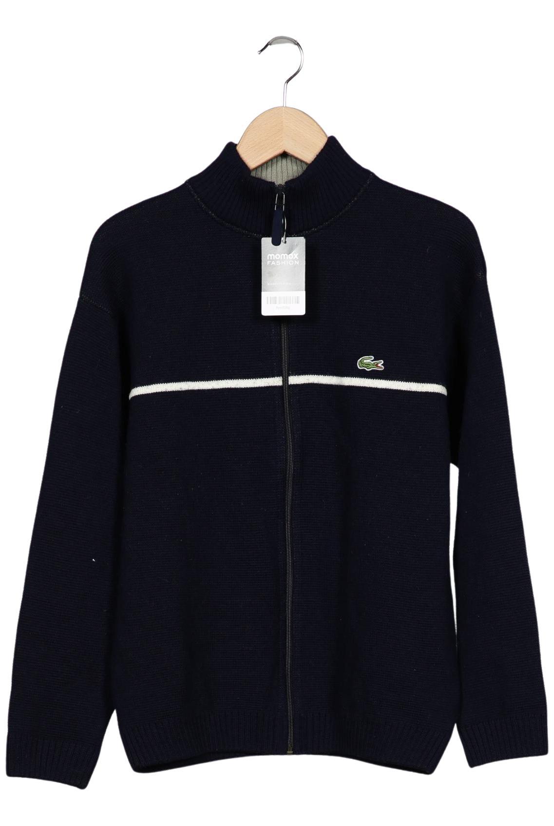 

Lacoste Sport Herren Strickjacke, marineblau, Gr. 48