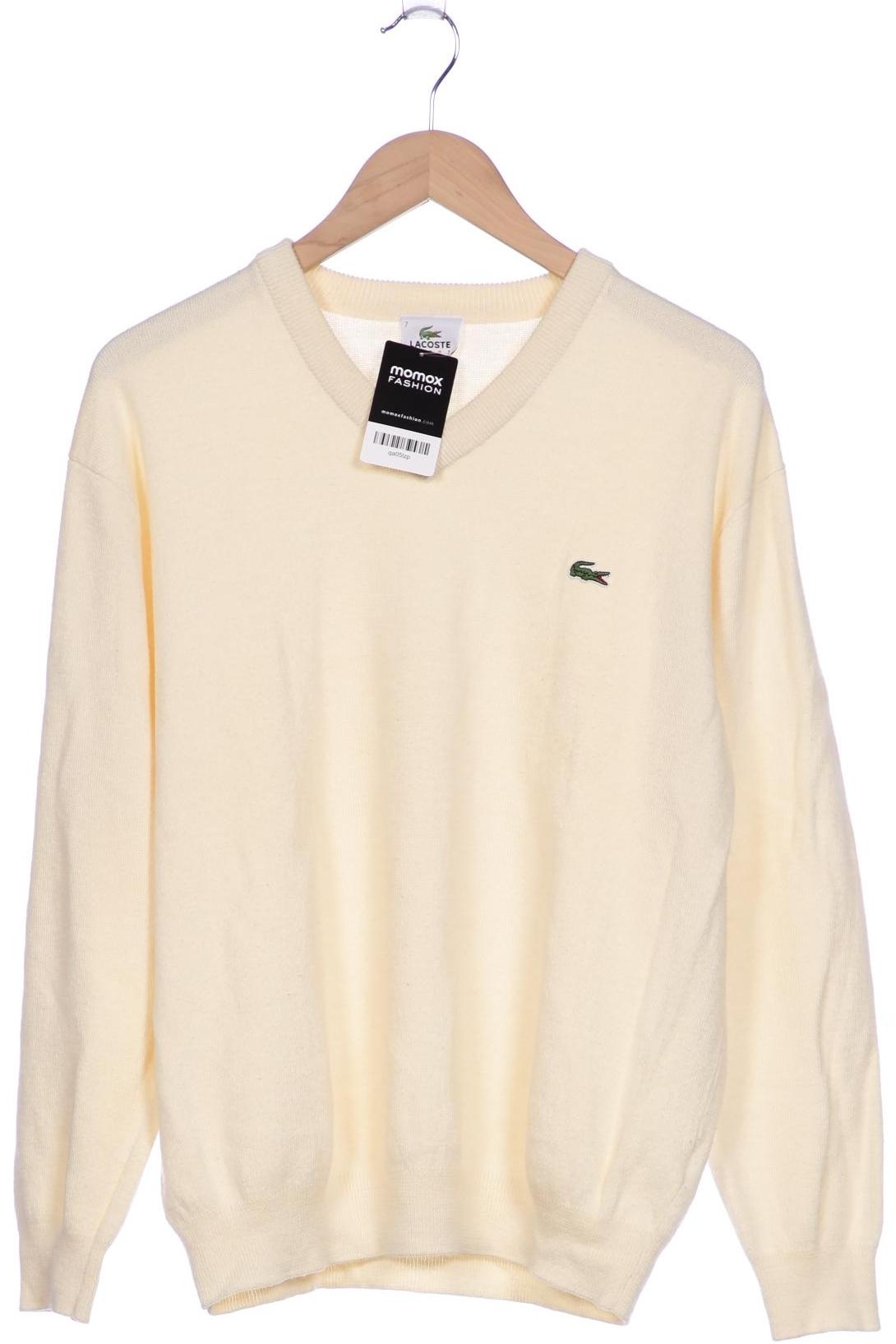 

Lacoste Sport Herren Pullover, cremeweiß, Gr. 56
